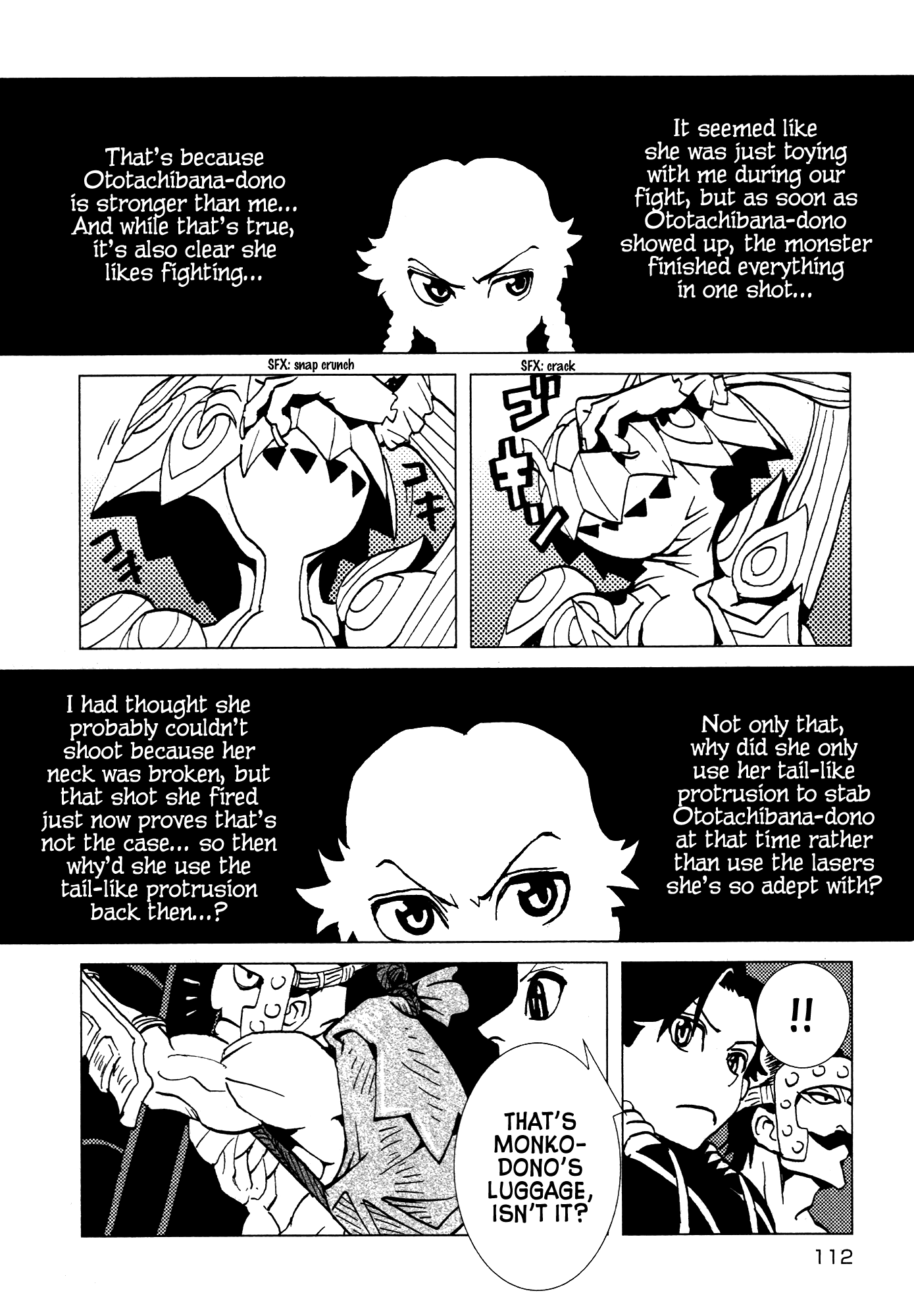 Kamuya Ride Chapter 22 page 29 - Chapter 22
