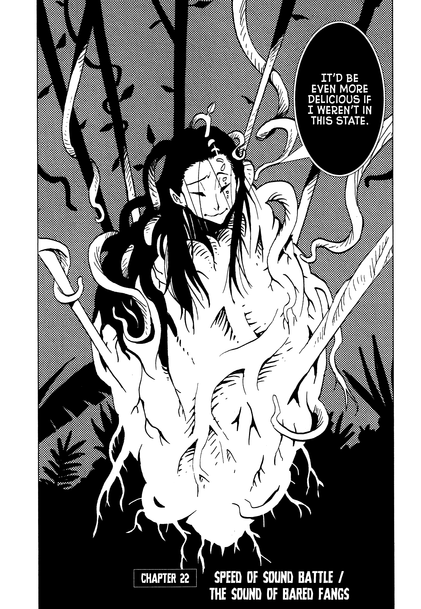 Kamuya Ride Chapter 22 page 3 - Chapter 22