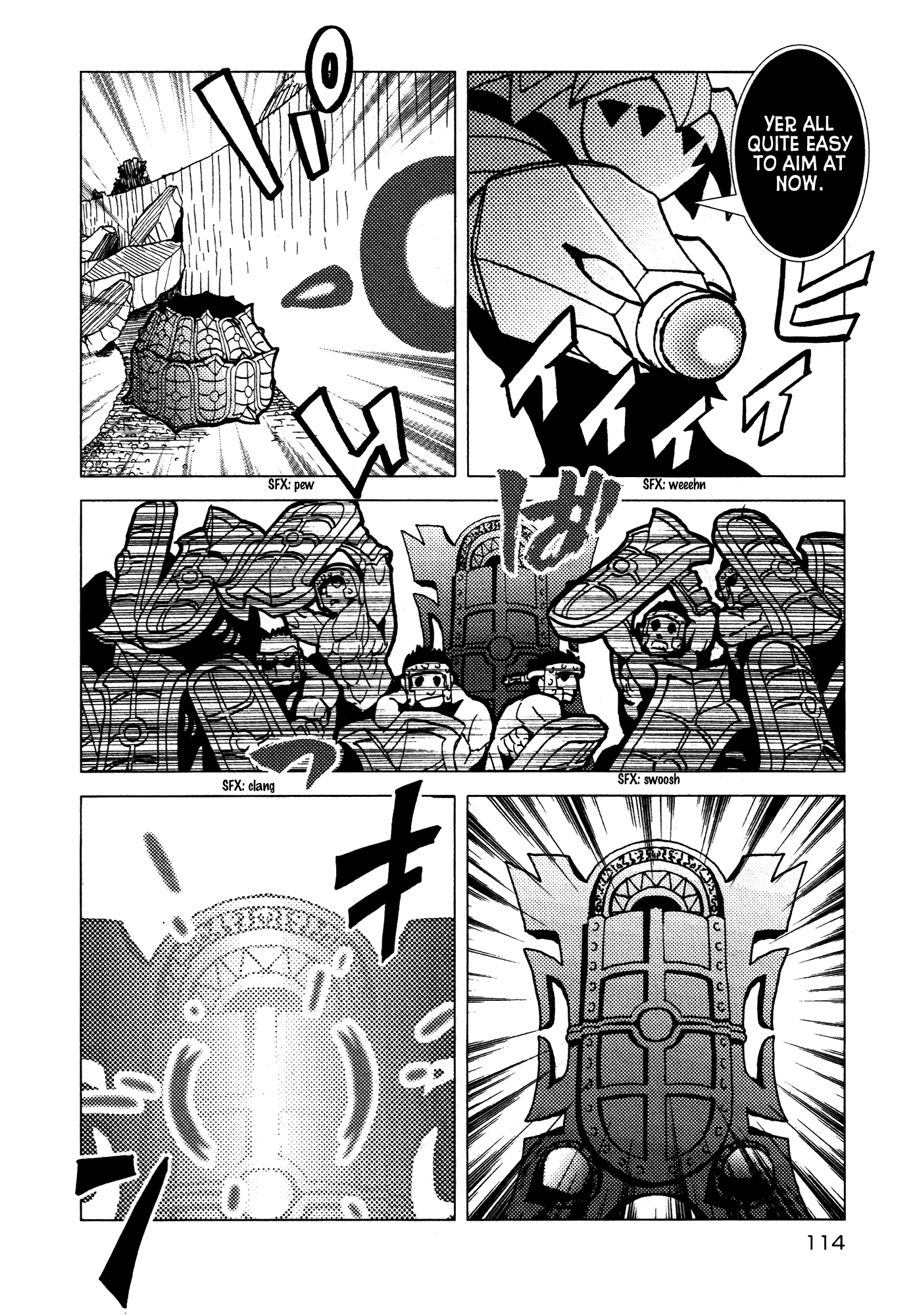 Kamuya Ride Chapter 22 page 31 - Chapter 22