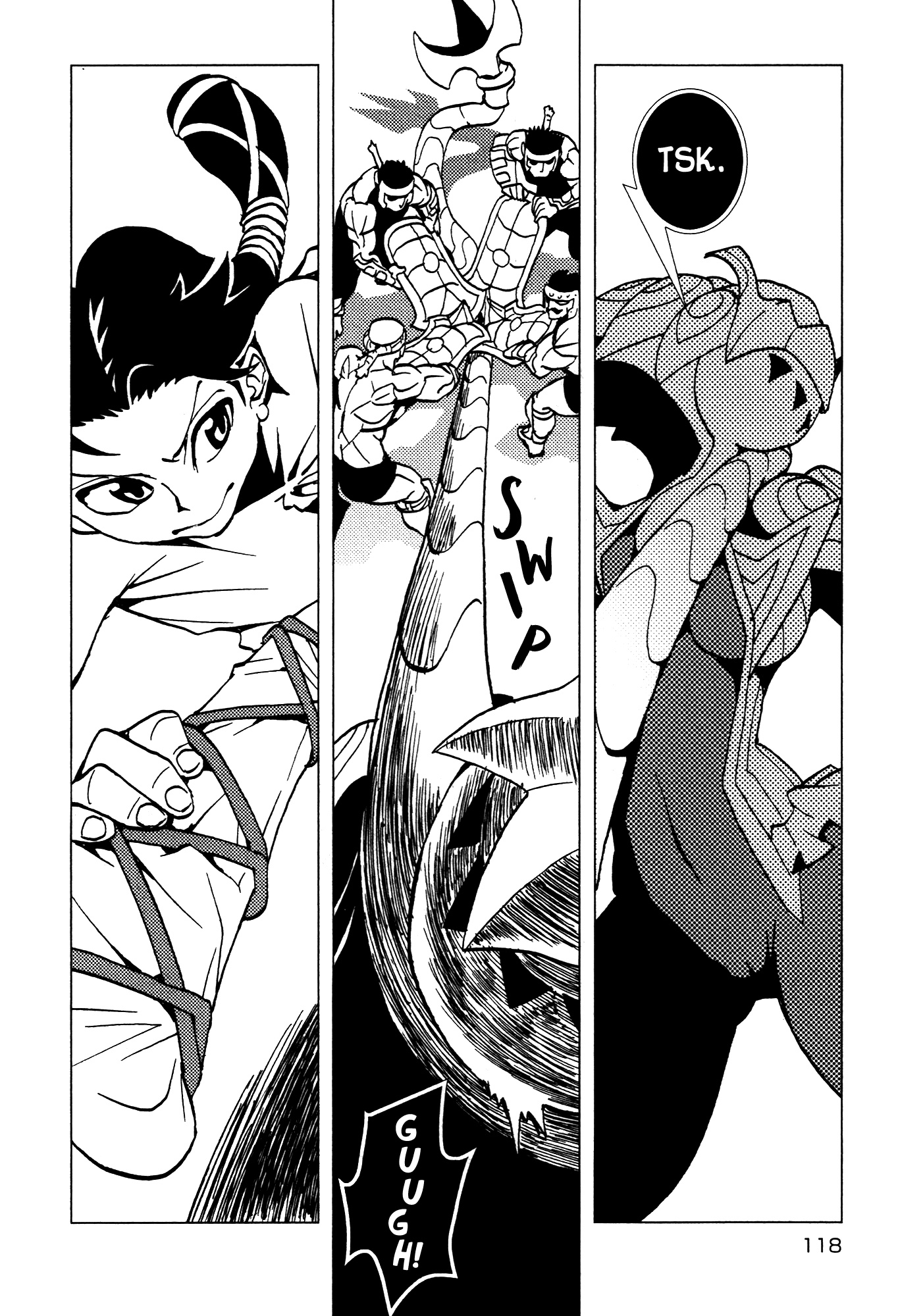 Kamuya Ride Chapter 22 page 35 - Chapter 22