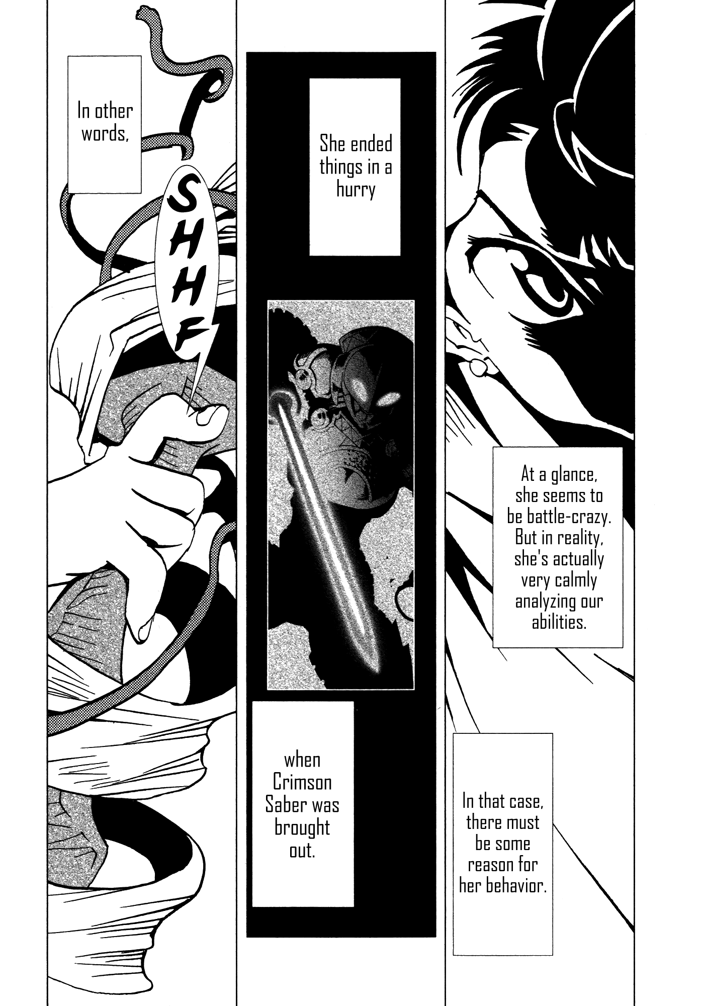 Kamuya Ride Chapter 22 page 36 - Chapter 22