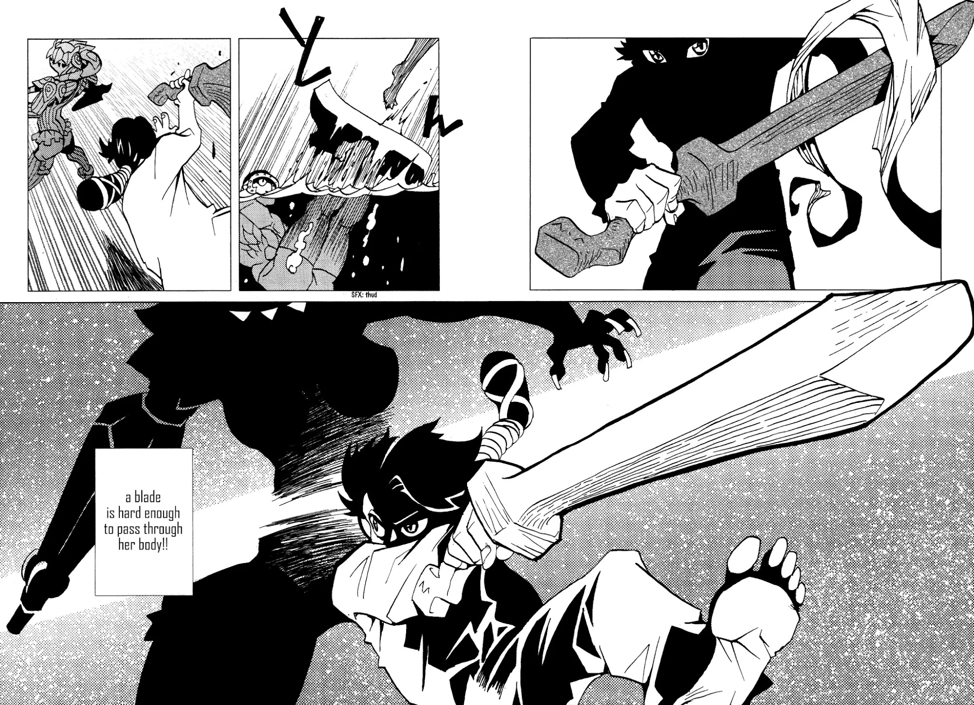 Kamuya Ride Chapter 22 page 37 - Chapter 22