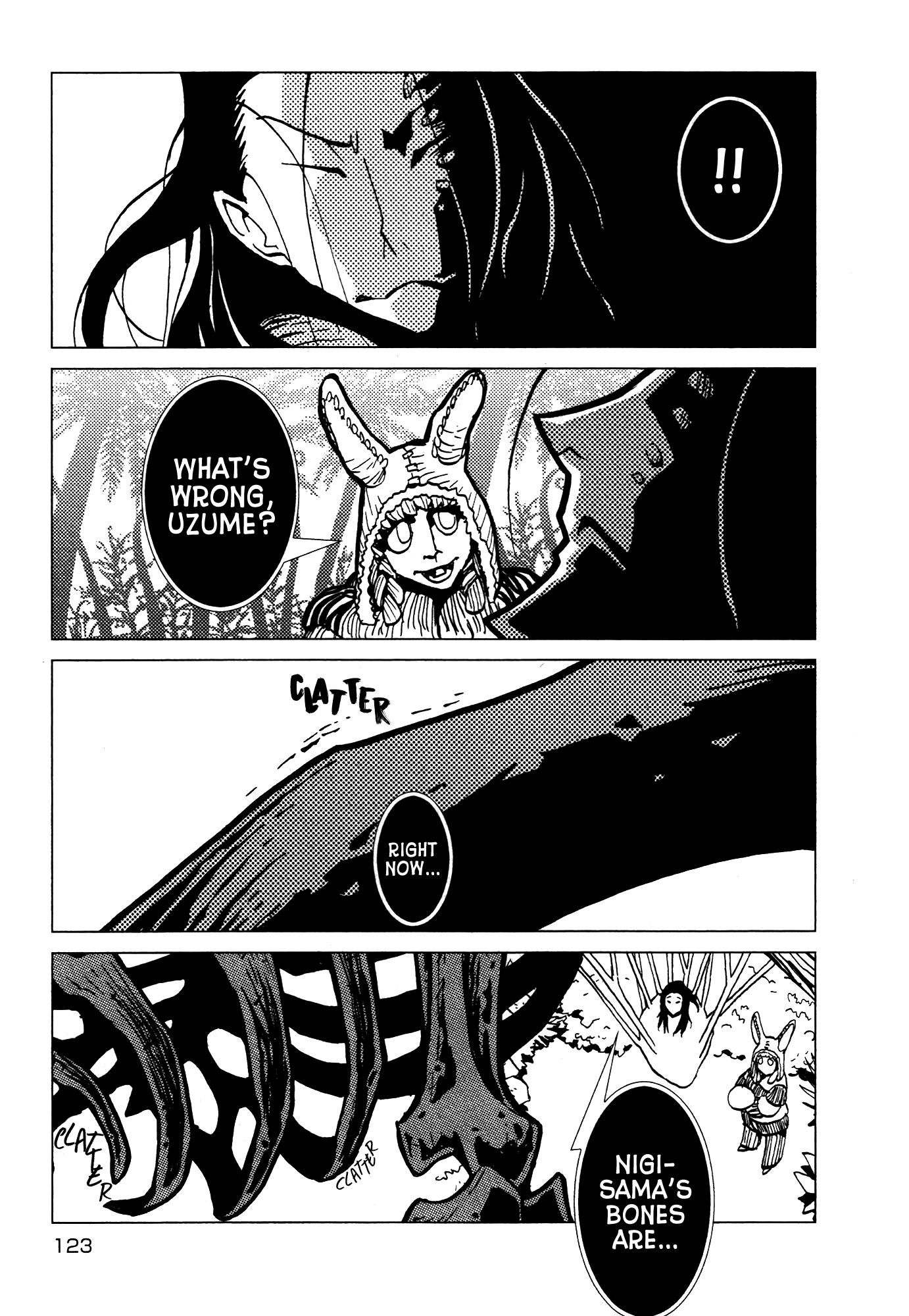 Kamuya Ride Chapter 22 page 39 - Chapter 22