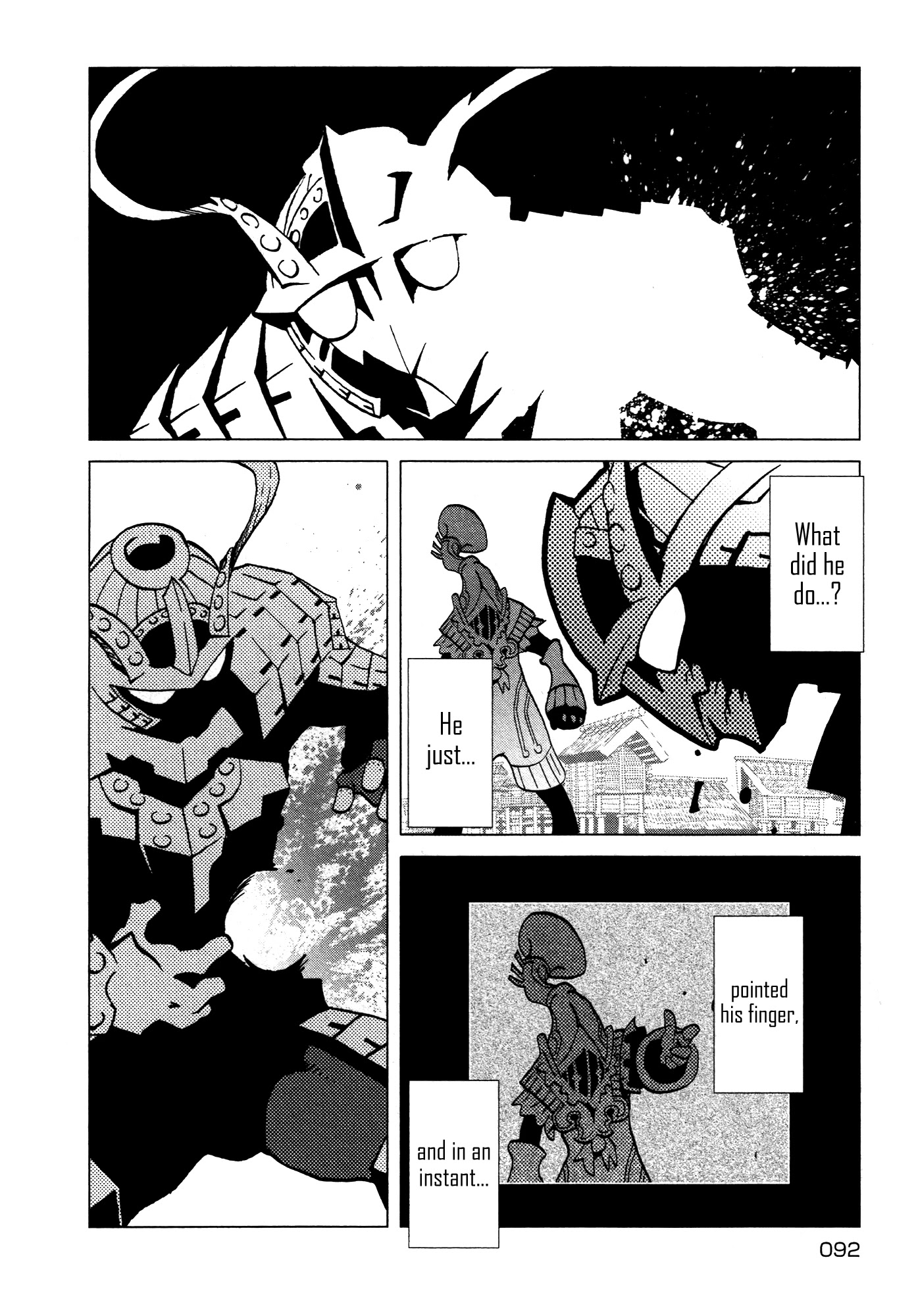 Kamuya Ride Chapter 22 page 9 - Chapter 22
