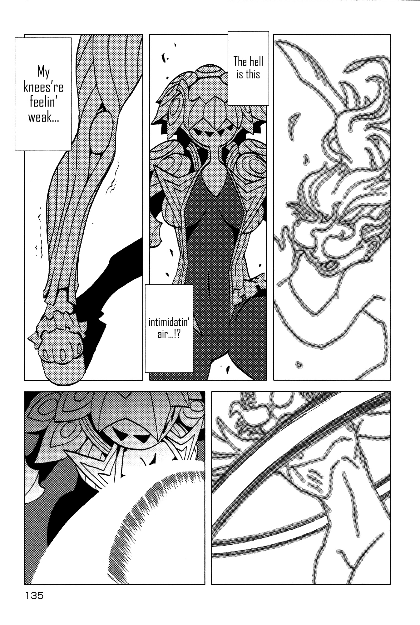 Kamuya Ride Chapter 23 page 10 - Chapter 23
