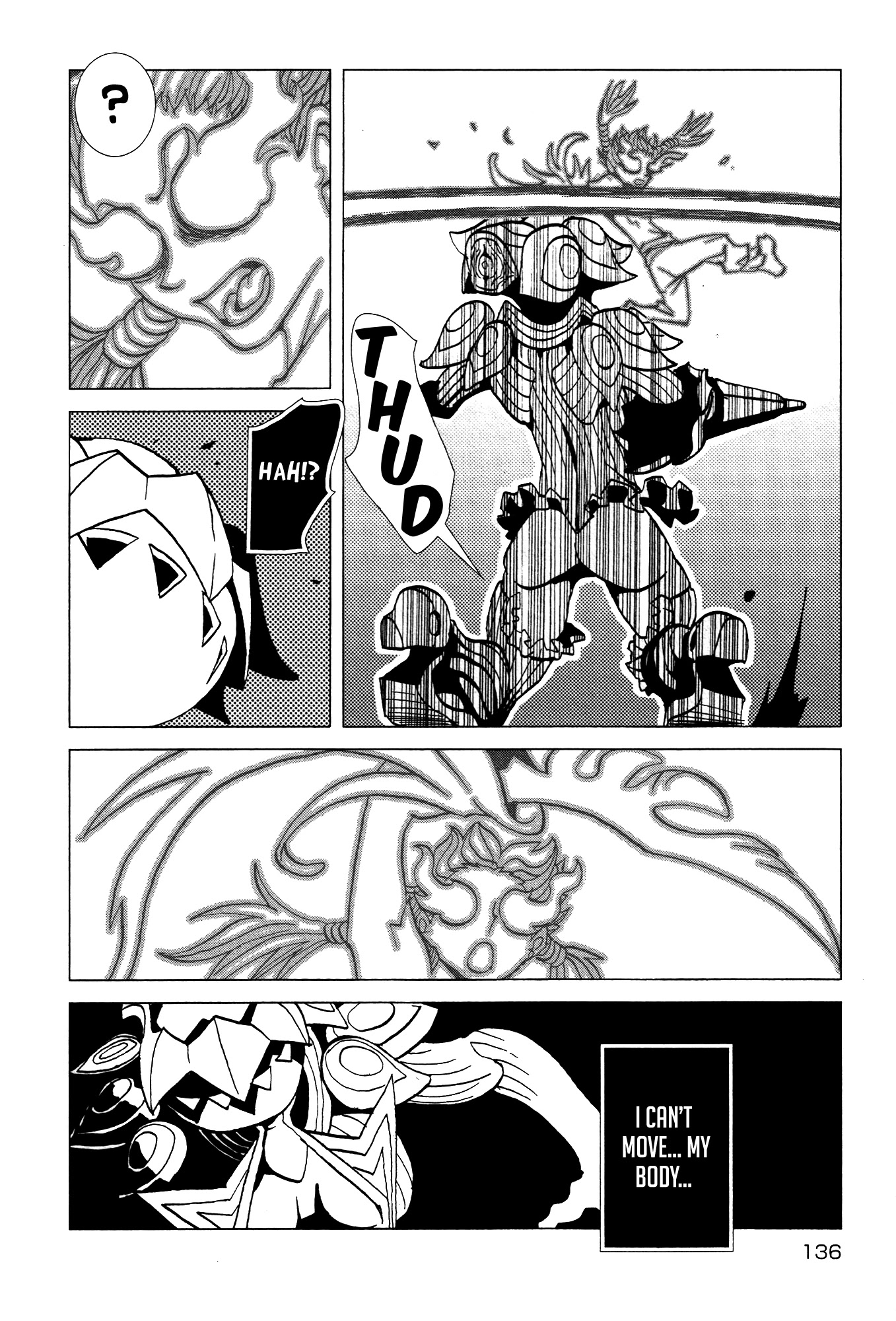 Kamuya Ride Chapter 23 page 11 - Chapter 23