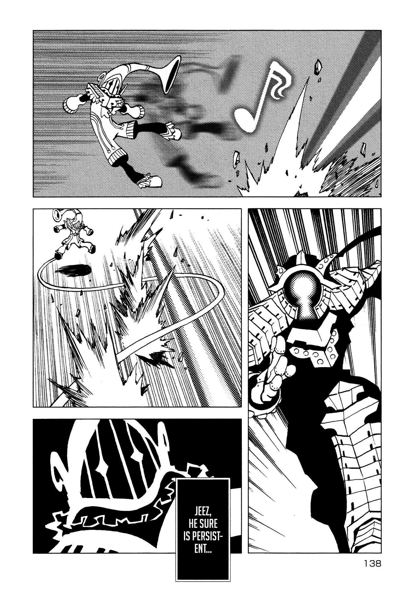 Kamuya Ride Chapter 23 page 13 - Chapter 23