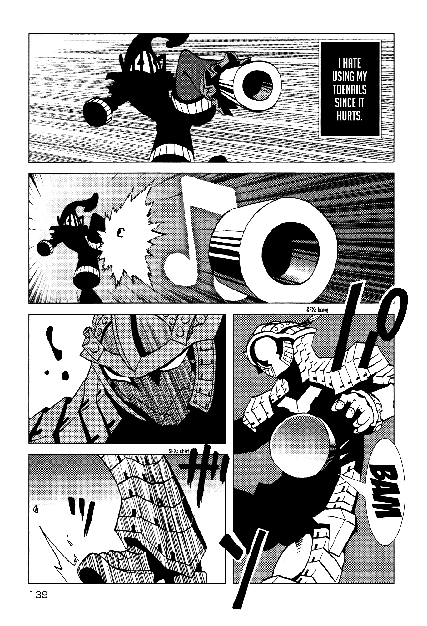 Kamuya Ride Chapter 23 page 14 - Chapter 23