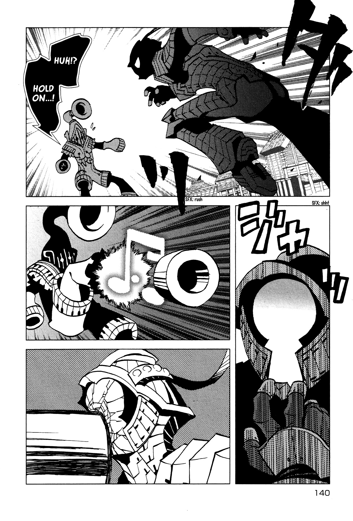 Kamuya Ride Chapter 23 page 15 - Chapter 23