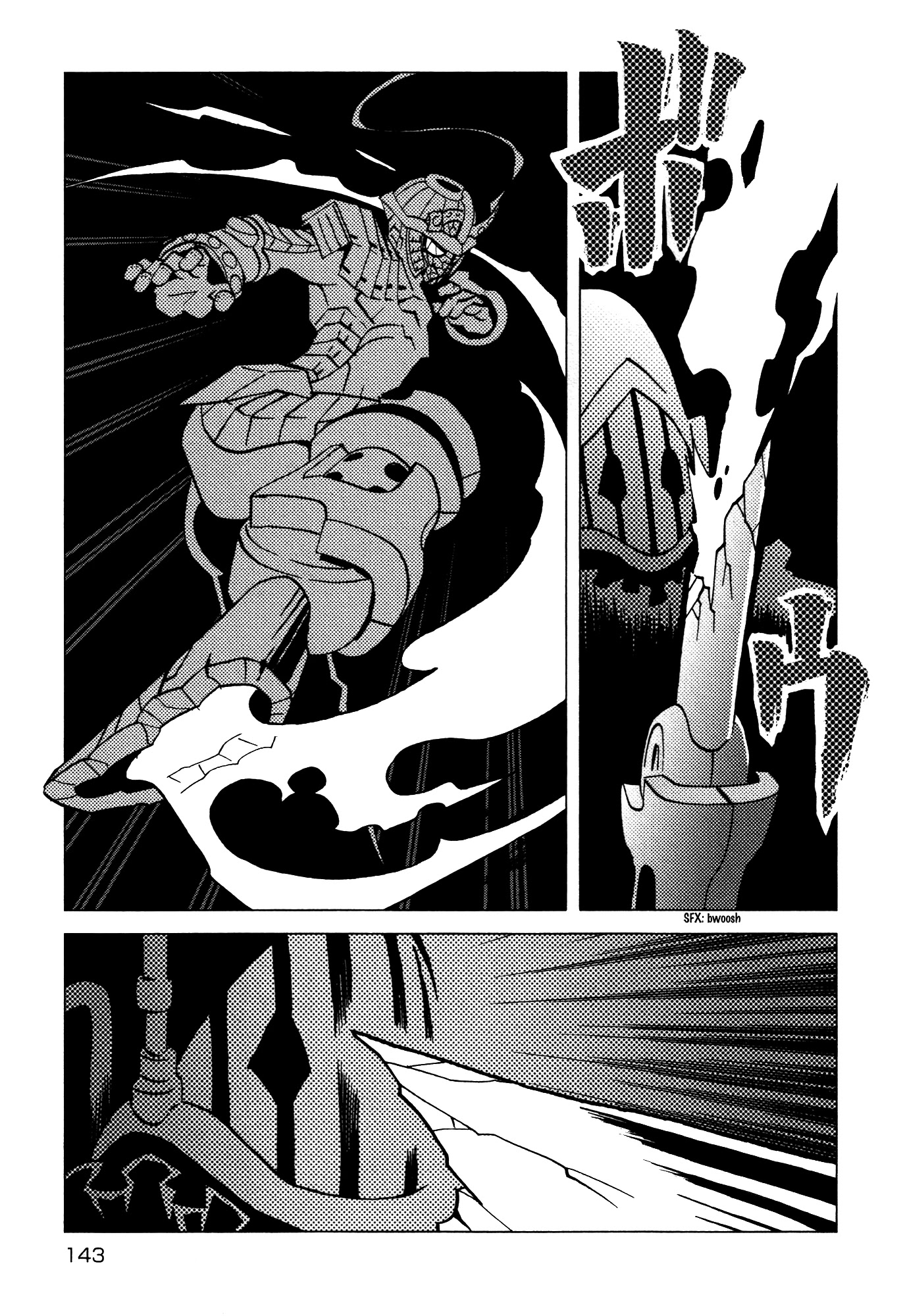 Kamuya Ride Chapter 23 page 18 - Chapter 23