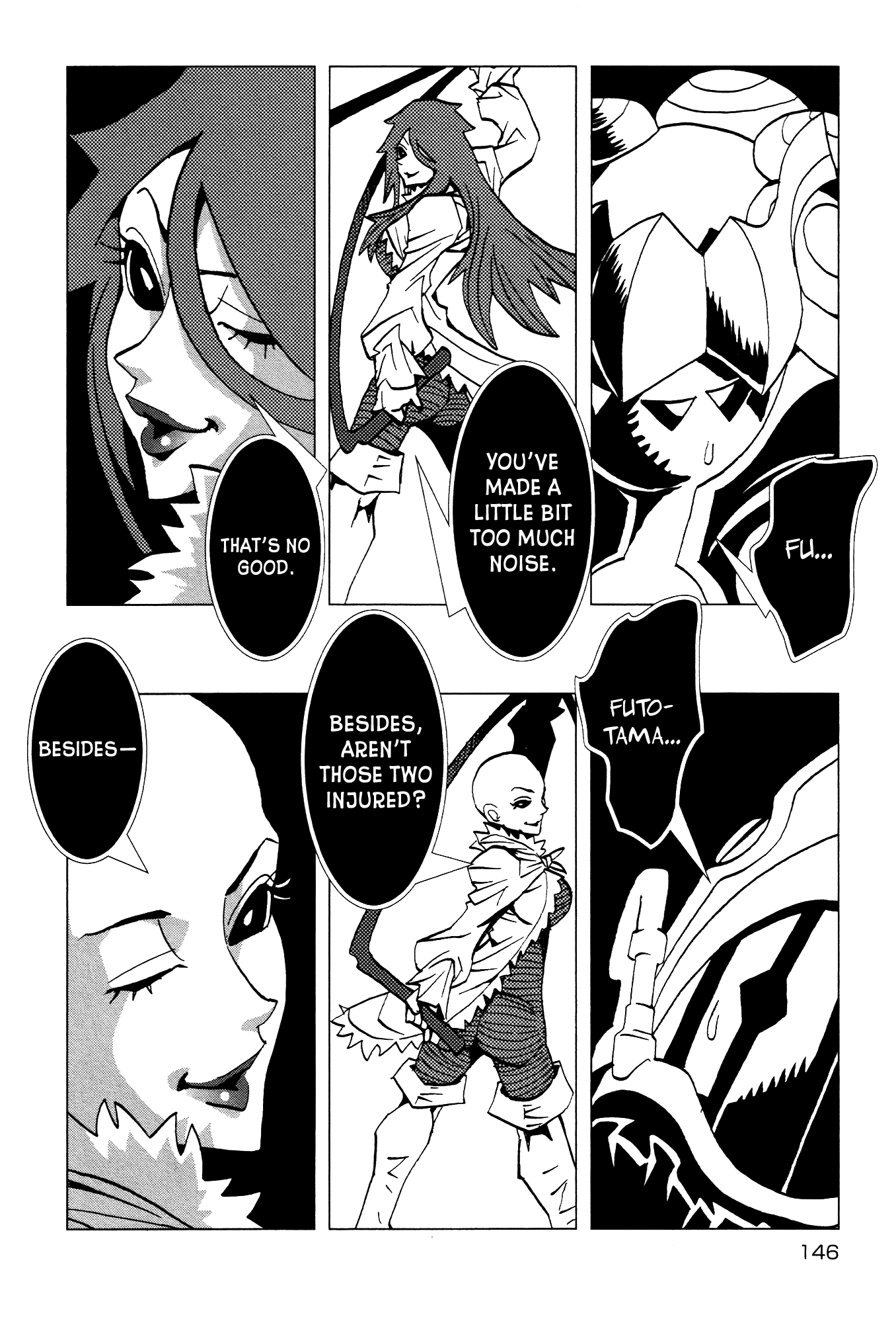 Kamuya Ride Chapter 23 page 21 - Chapter 23