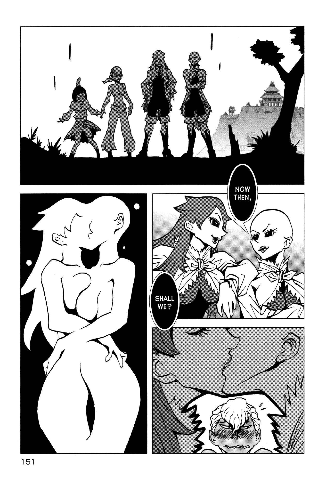 Kamuya Ride Chapter 23 page 26 - Chapter 23