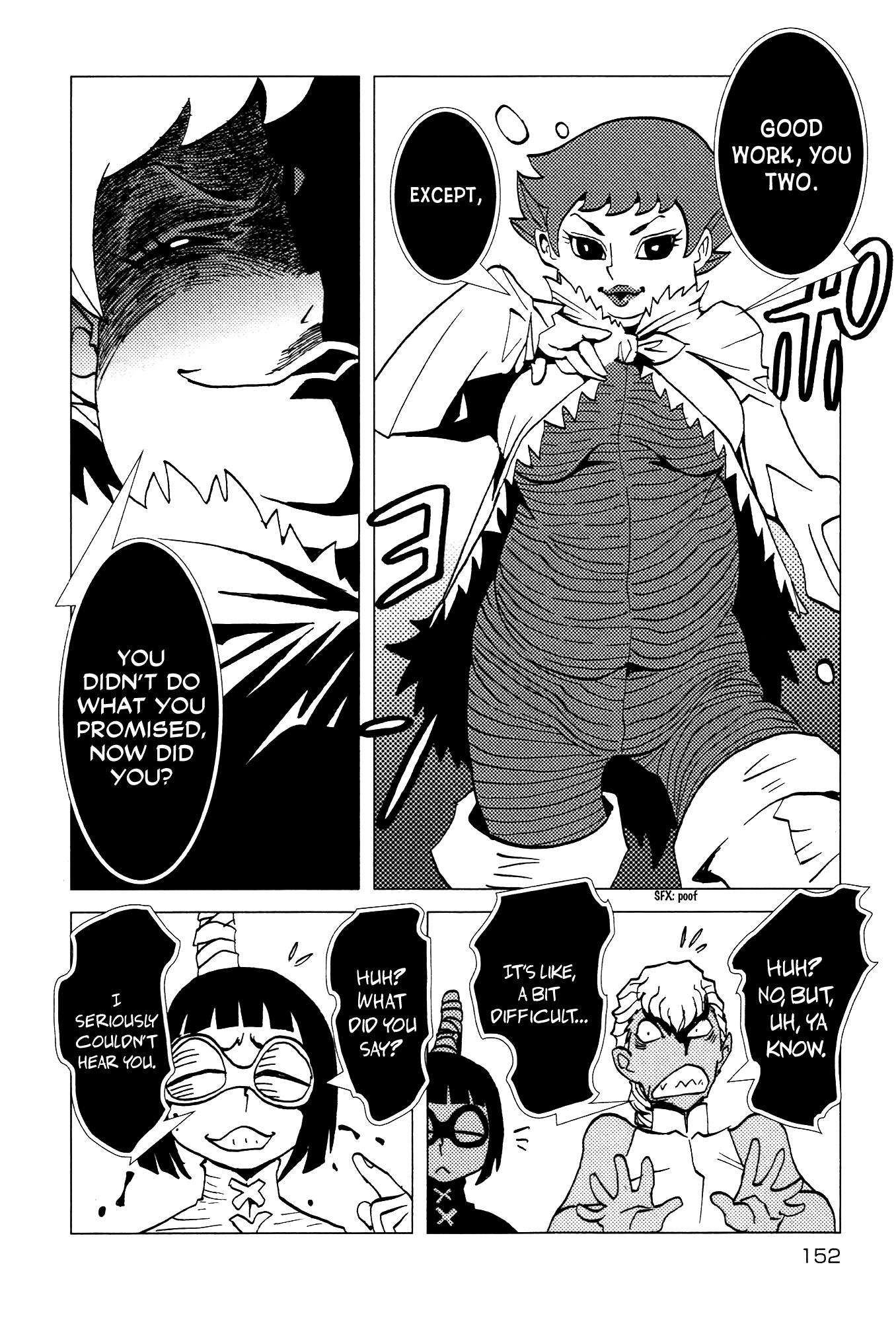 Kamuya Ride Chapter 23 page 27 - Chapter 23