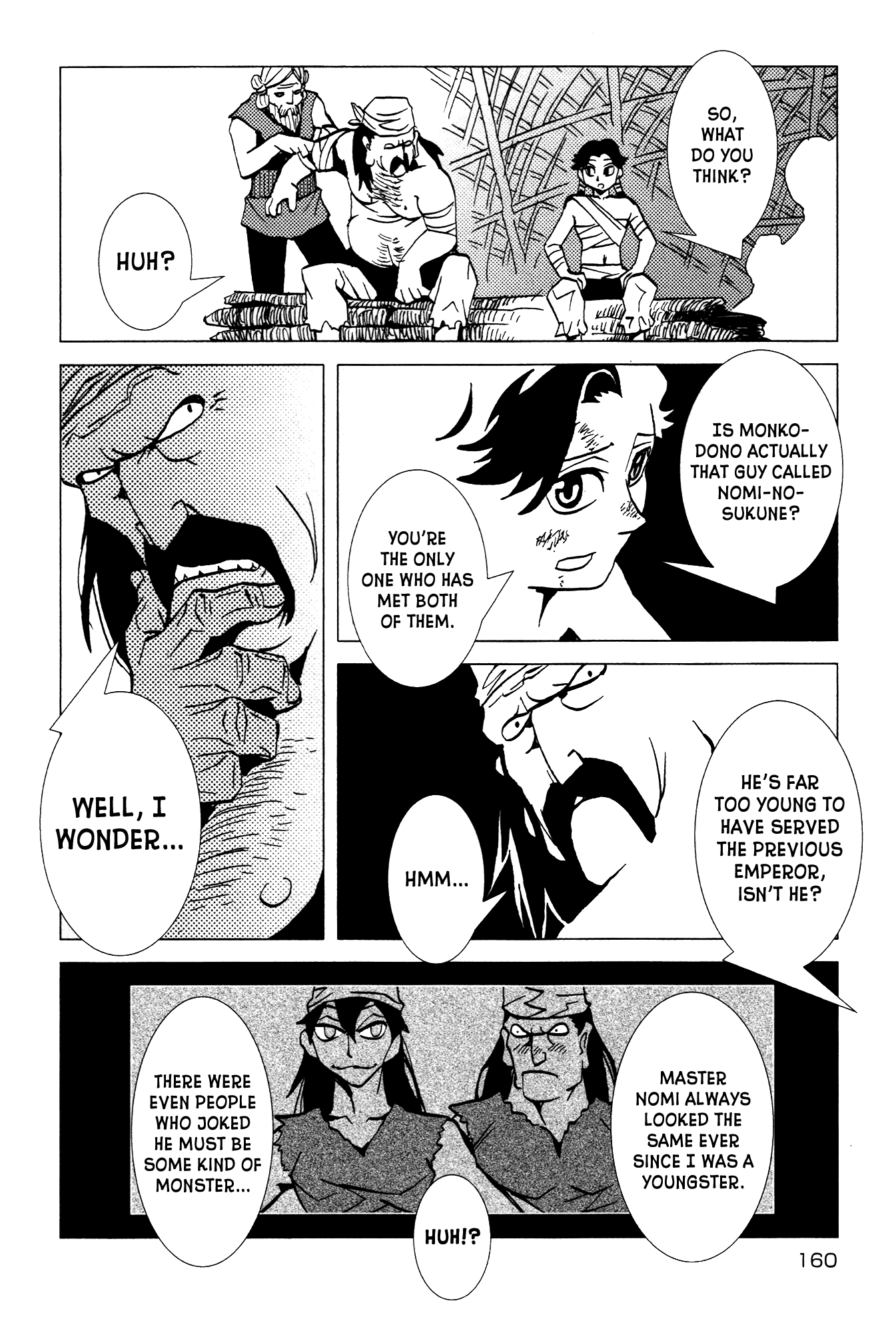 Kamuya Ride Chapter 23 page 35 - Chapter 23