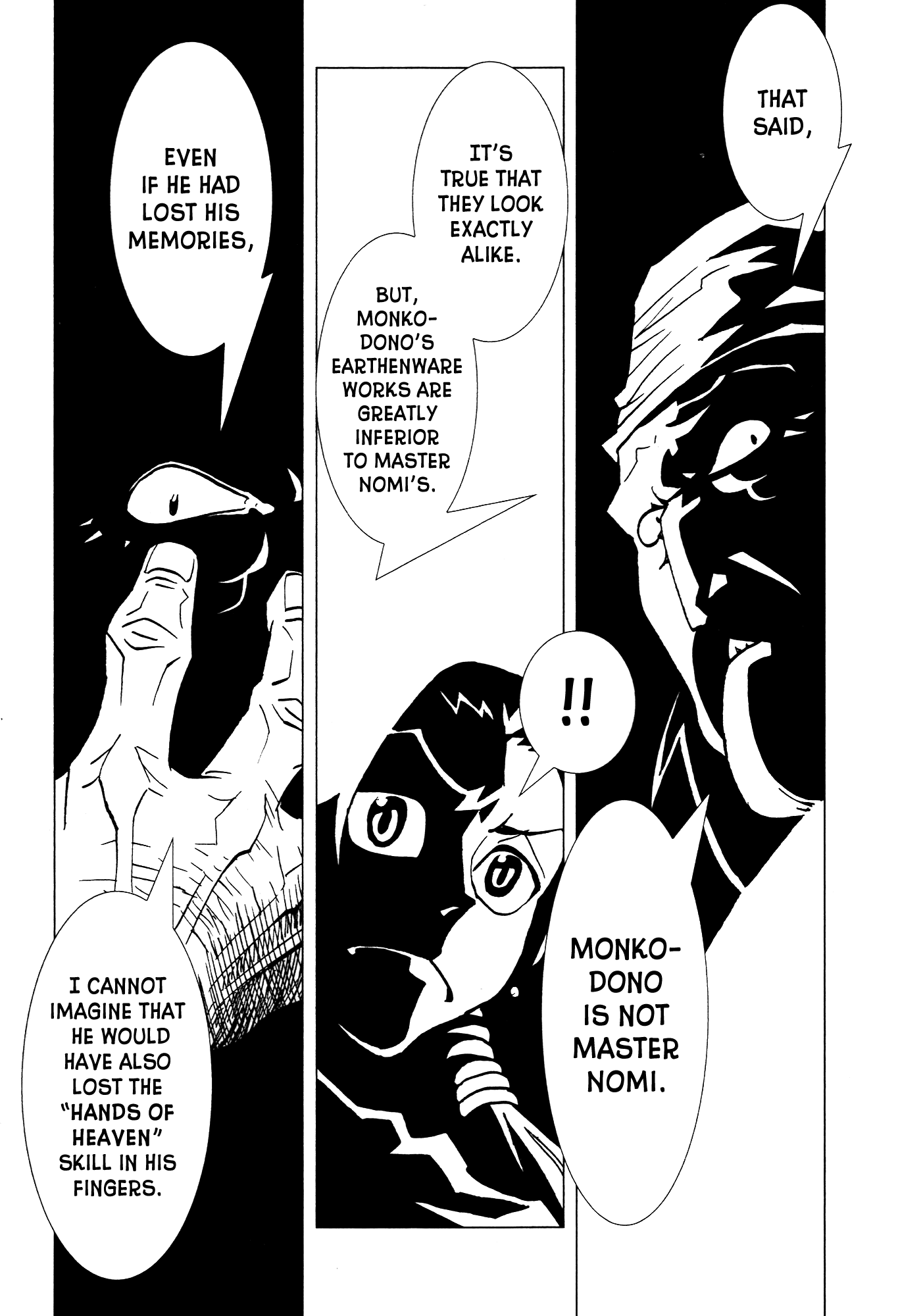 Kamuya Ride Chapter 23 page 36 - Chapter 23
