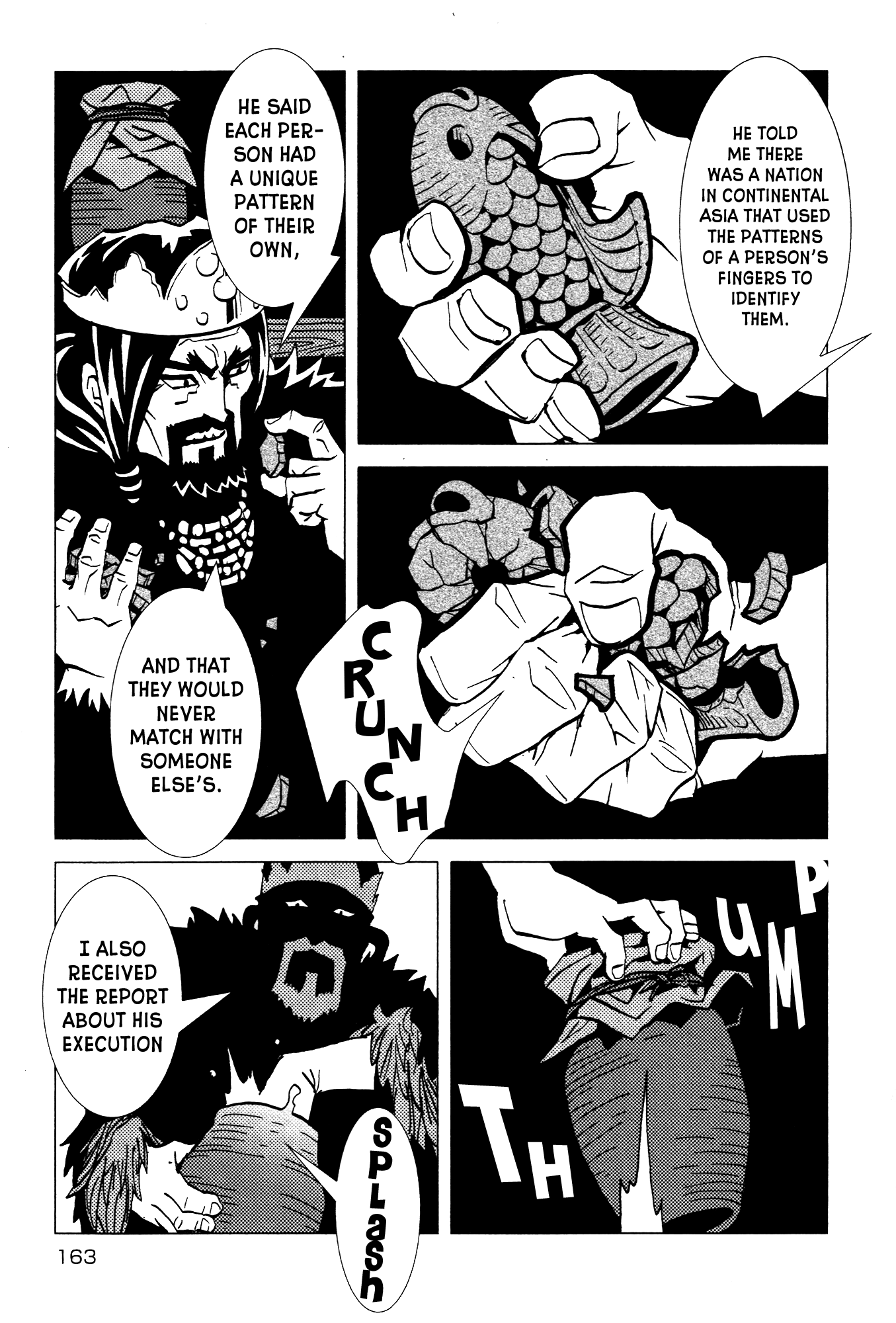Kamuya Ride Chapter 23 page 38 - Chapter 23