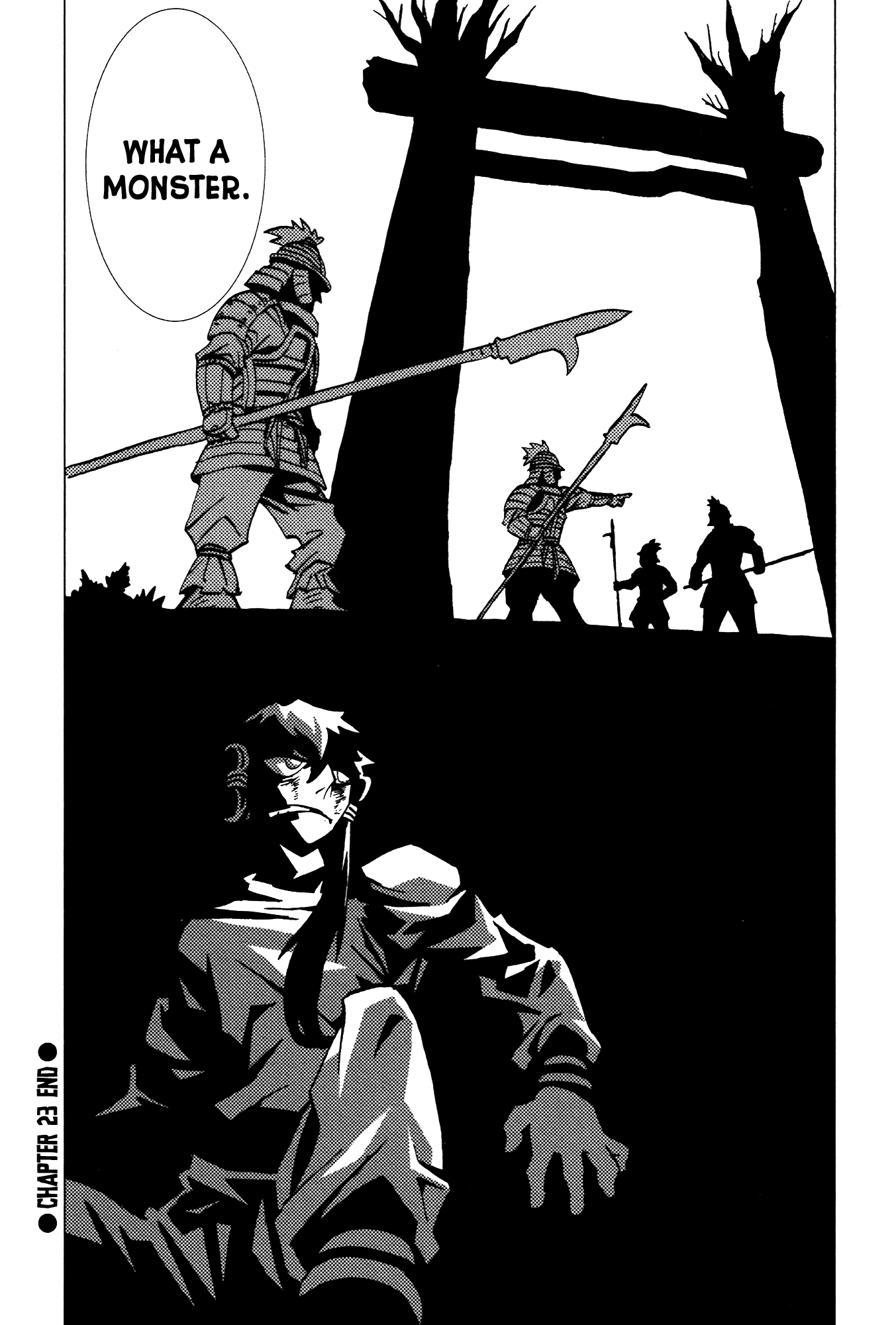 Kamuya Ride Chapter 23 page 41 - Chapter 23