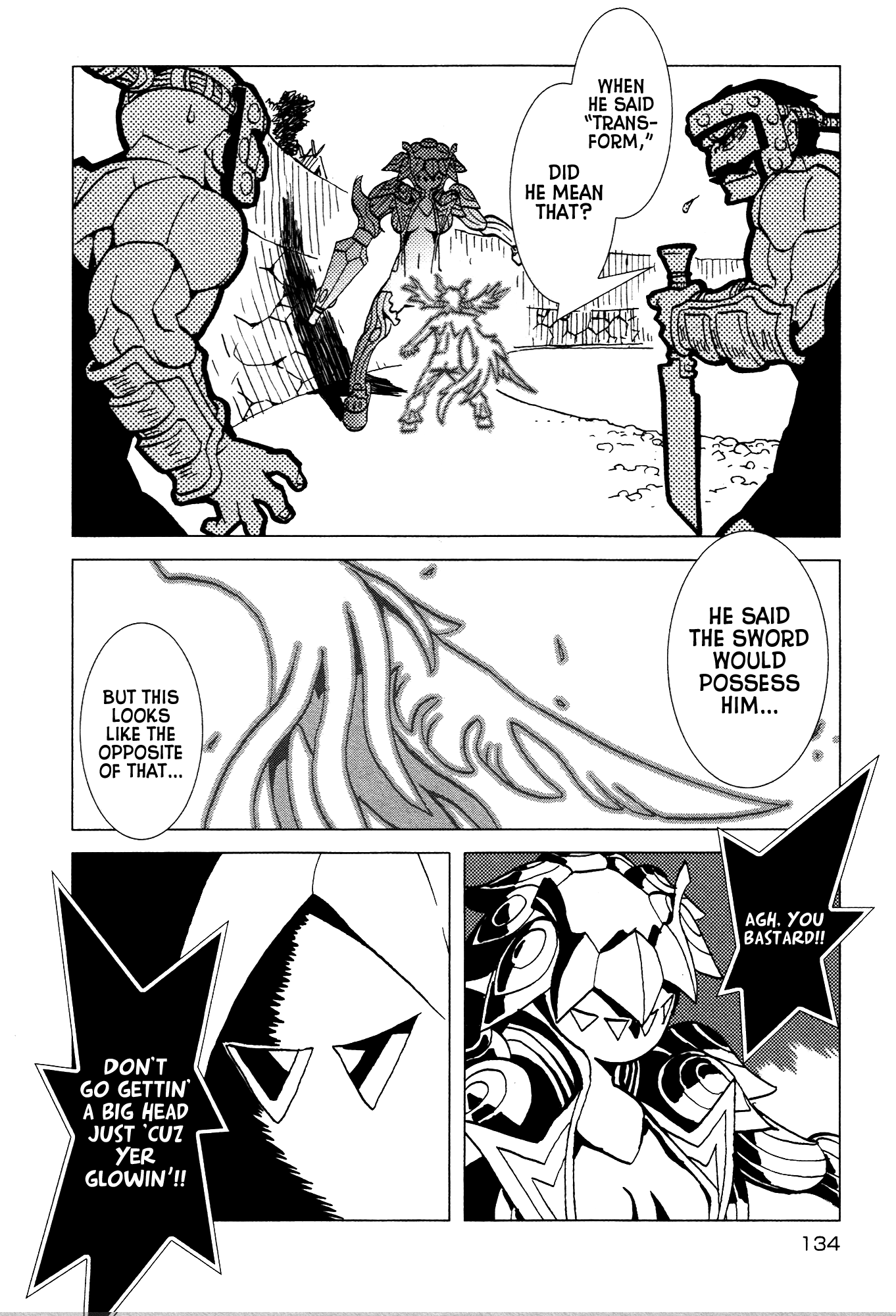 Kamuya Ride Chapter 23 page 9 - Chapter 23