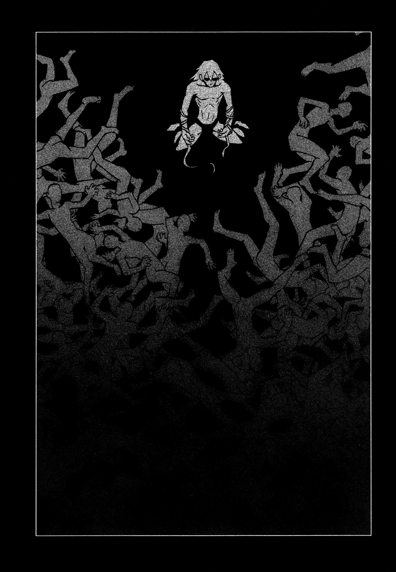 Kamuya Ride Chapter 24 page 26 - Chapter 24: Escape Route / Hazy Forest