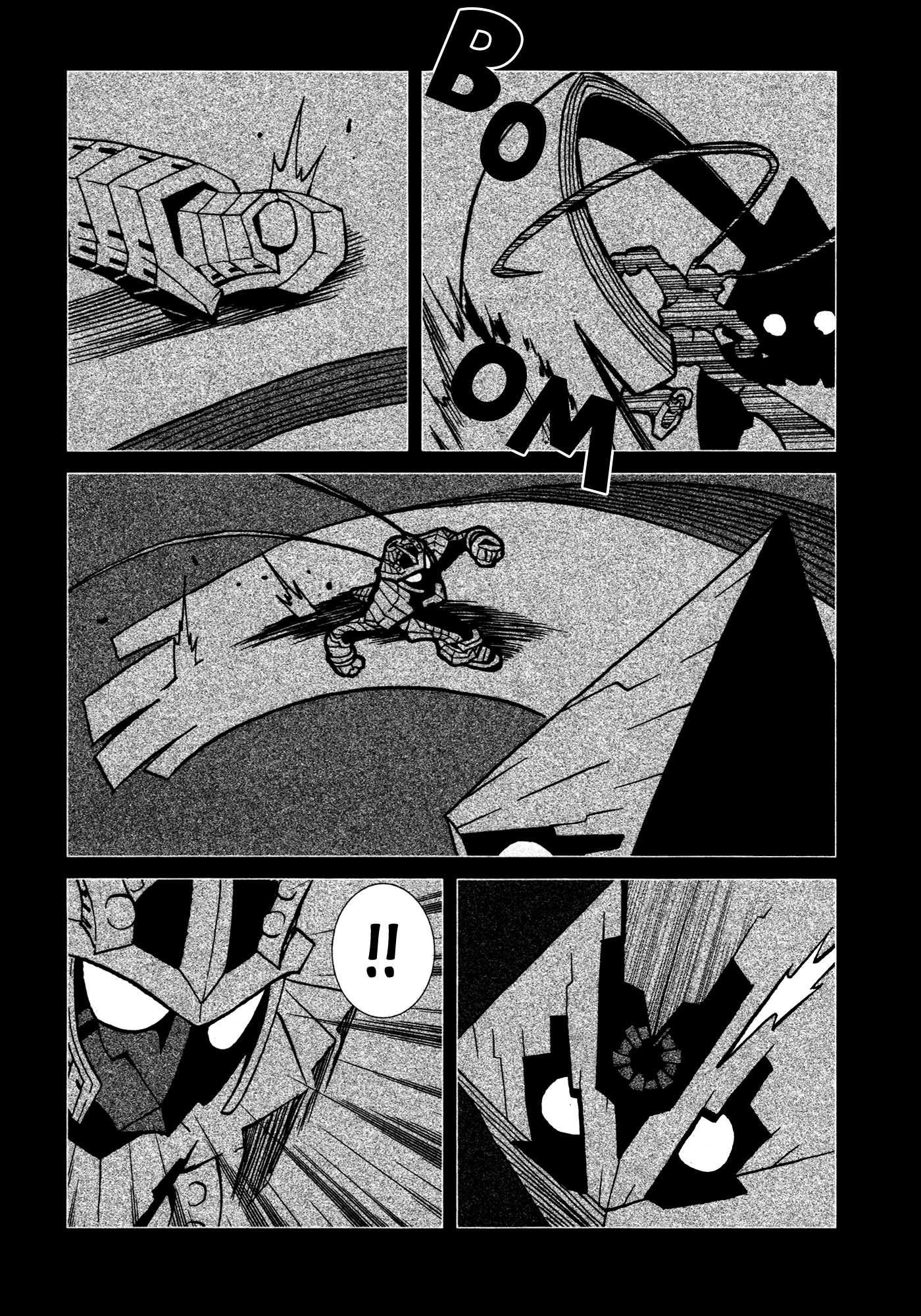 Kamuya Ride Chapter 25 page 17 - Chapter 25: Drastic Measures / Burning Stone