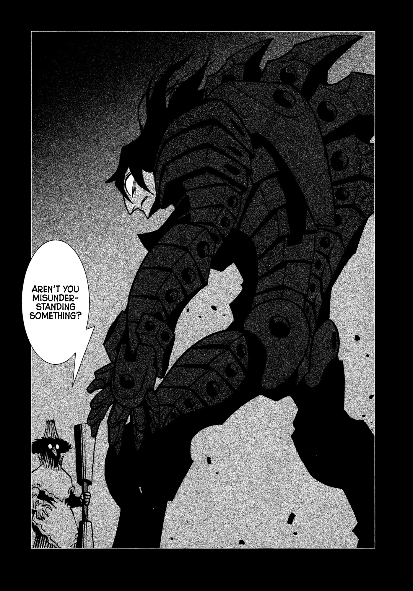 Kamuya Ride Chapter 25 page 41 - Chapter 25: Drastic Measures / Burning Stone