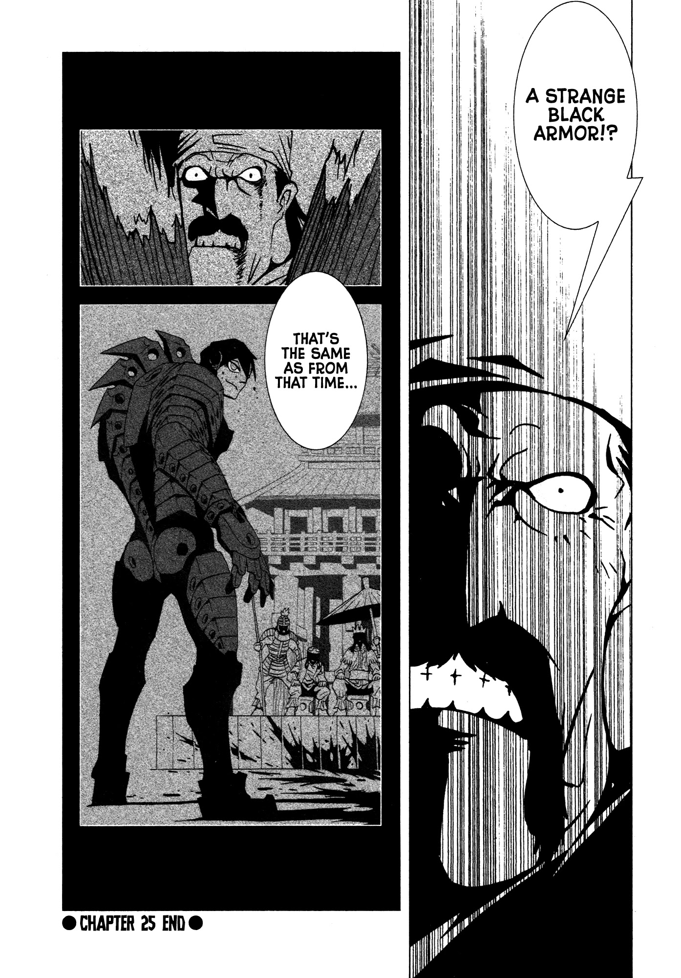 Kamuya Ride Chapter 25 page 42 - Chapter 25: Drastic Measures / Burning Stone