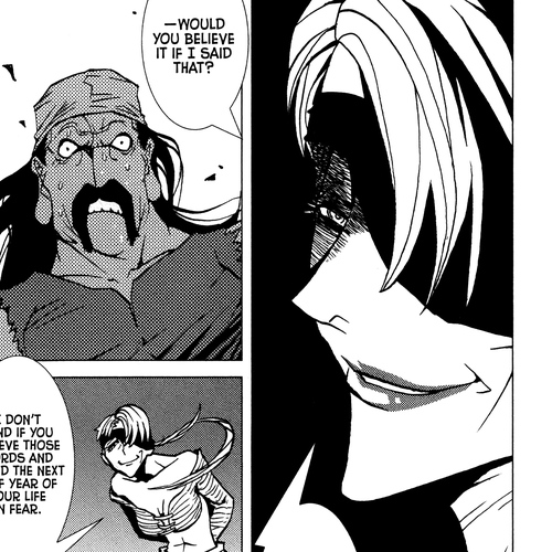 Kamuya Ride Chapter 25: Drastic Measures / Burning Stone cover