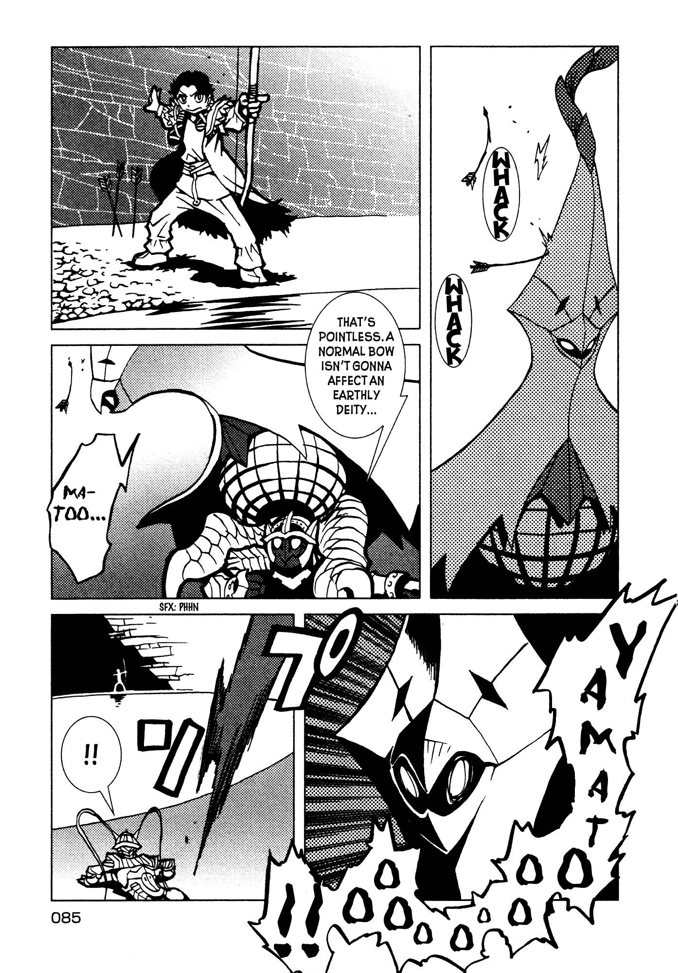 Kamuya Ride Chapter 3 page 10 - Chapter 3: Otohikonokimi / The Glittering Path Taken