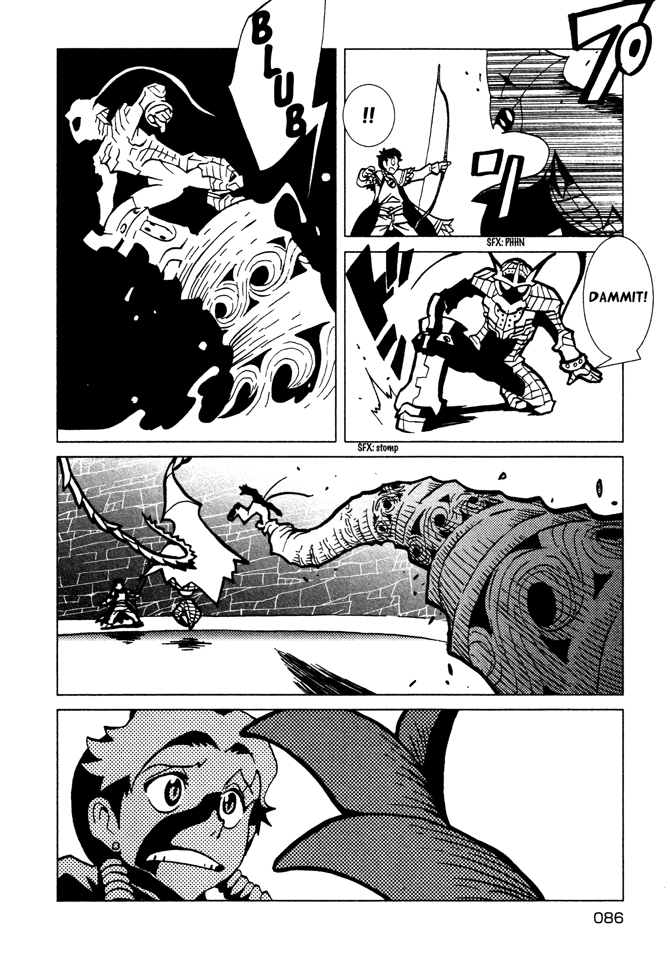 Kamuya Ride Chapter 3 page 11 - Chapter 3: Otohikonokimi / The Glittering Path Taken