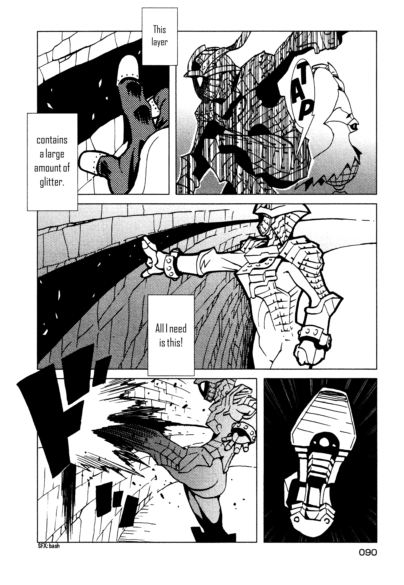 Kamuya Ride Chapter 3 page 15 - Chapter 3: Otohikonokimi / The Glittering Path Taken