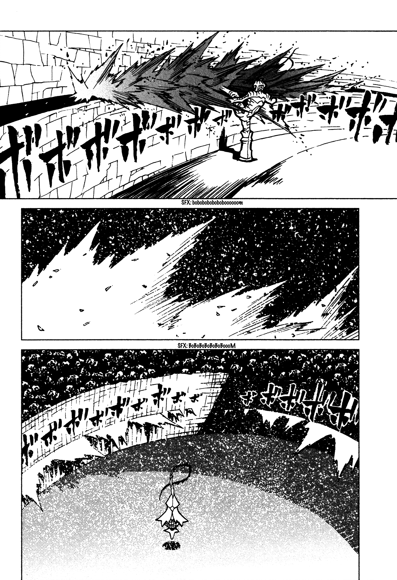 Kamuya Ride Chapter 3 page 16 - Chapter 3: Otohikonokimi / The Glittering Path Taken