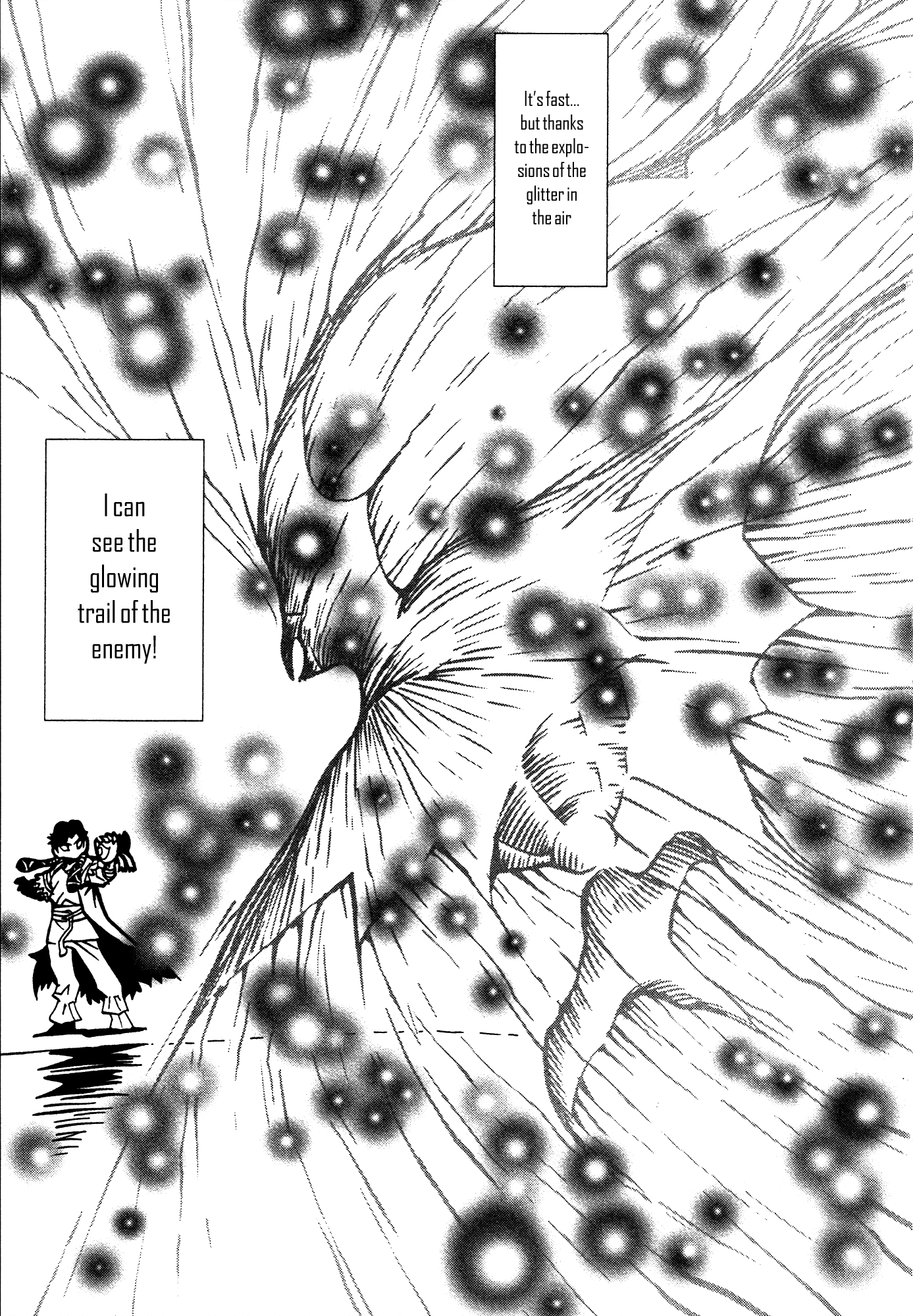 Kamuya Ride Chapter 3 page 18 - Chapter 3: Otohikonokimi / The Glittering Path Taken