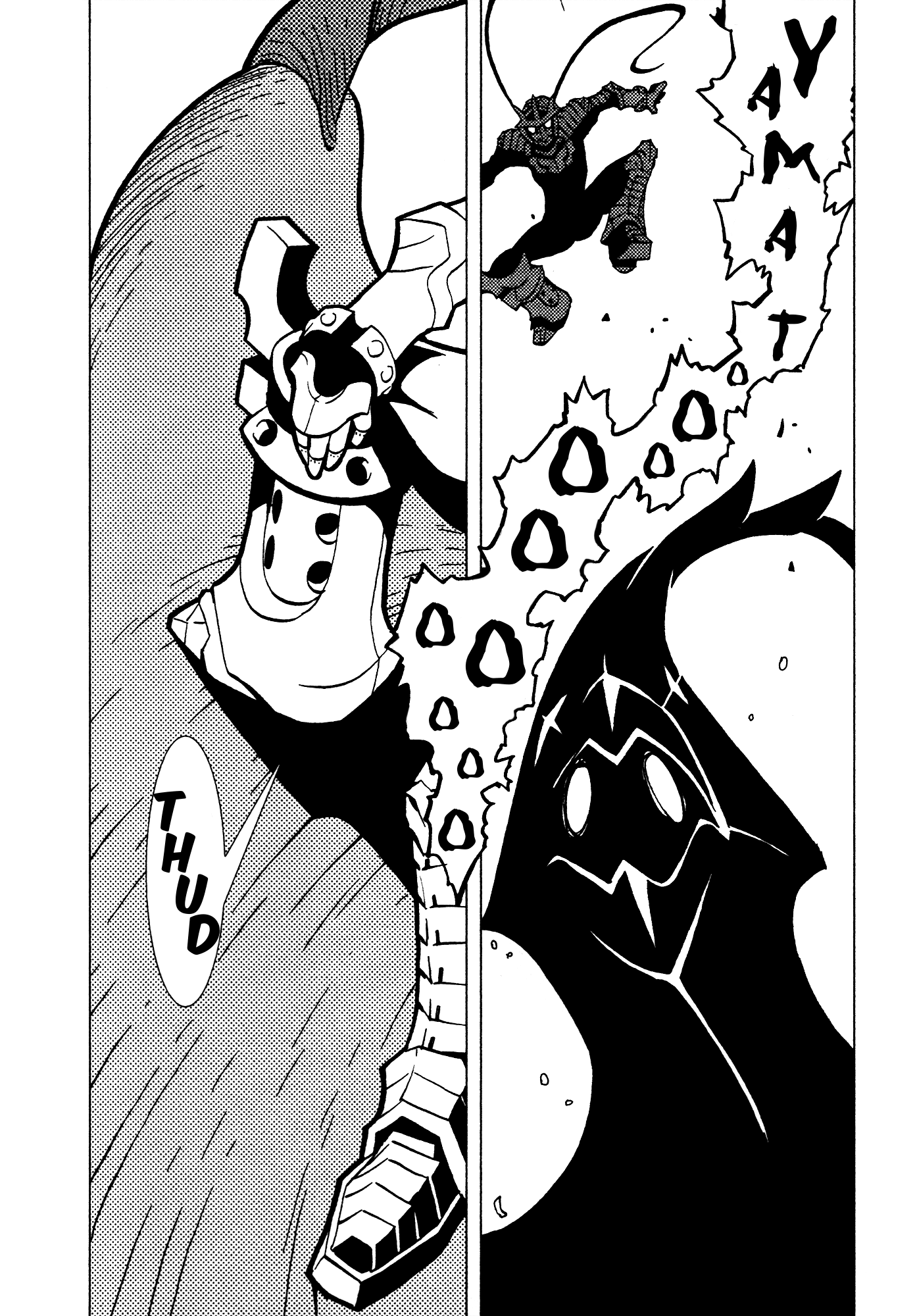 Kamuya Ride Chapter 3 page 21 - Chapter 3: Otohikonokimi / The Glittering Path Taken