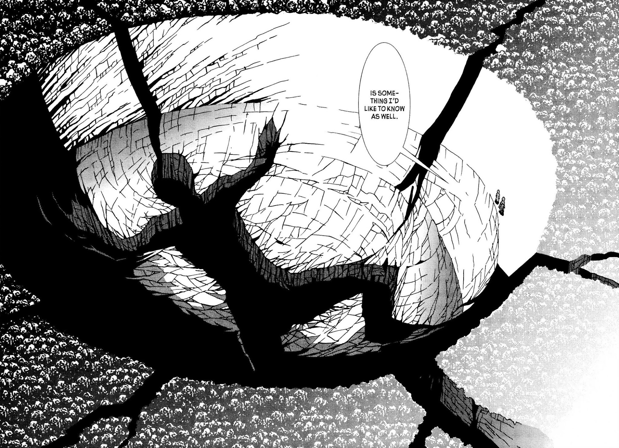 Kamuya Ride Chapter 3 page 27 - Chapter 3: Otohikonokimi / The Glittering Path Taken