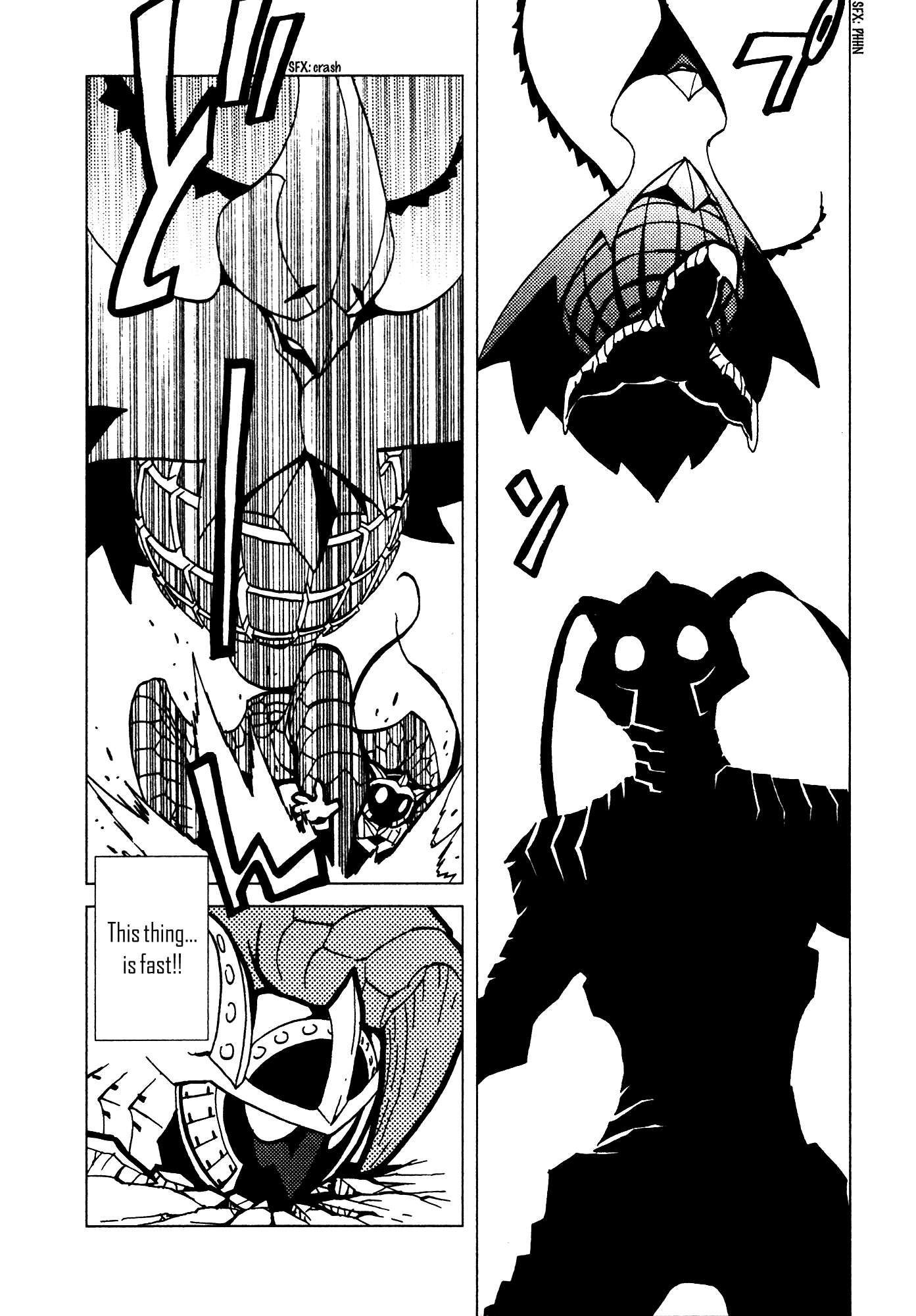 Kamuya Ride Chapter 3 page 9 - Chapter 3: Otohikonokimi / The Glittering Path Taken
