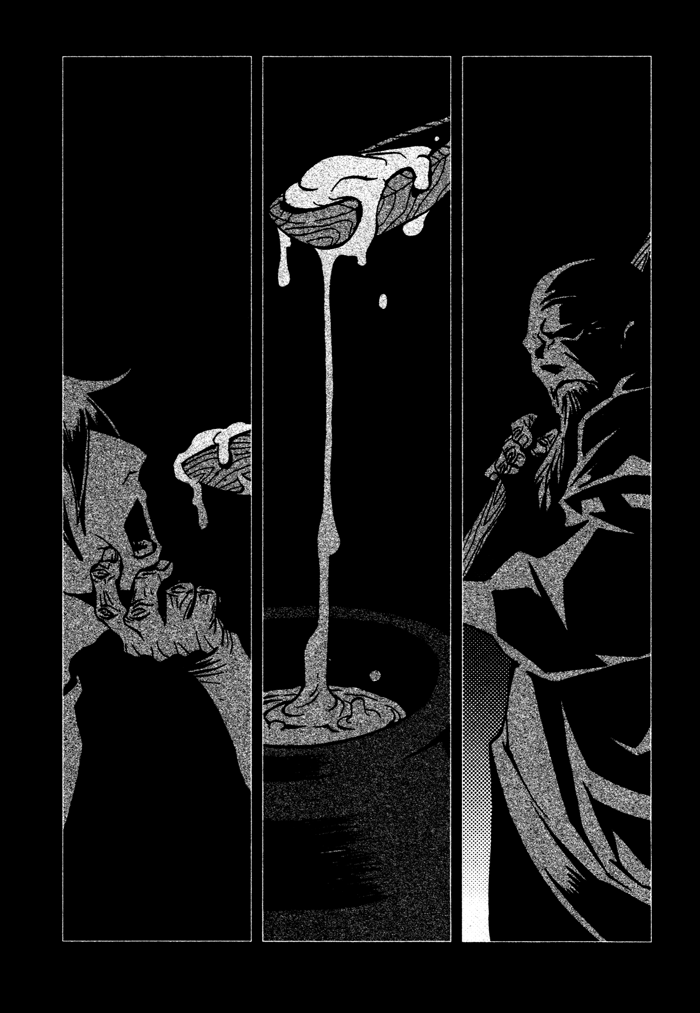 Kamuya Ride Chapter 6 page 3 - Chapter 6: Prince of the Imperial Throne / The Injured Boy