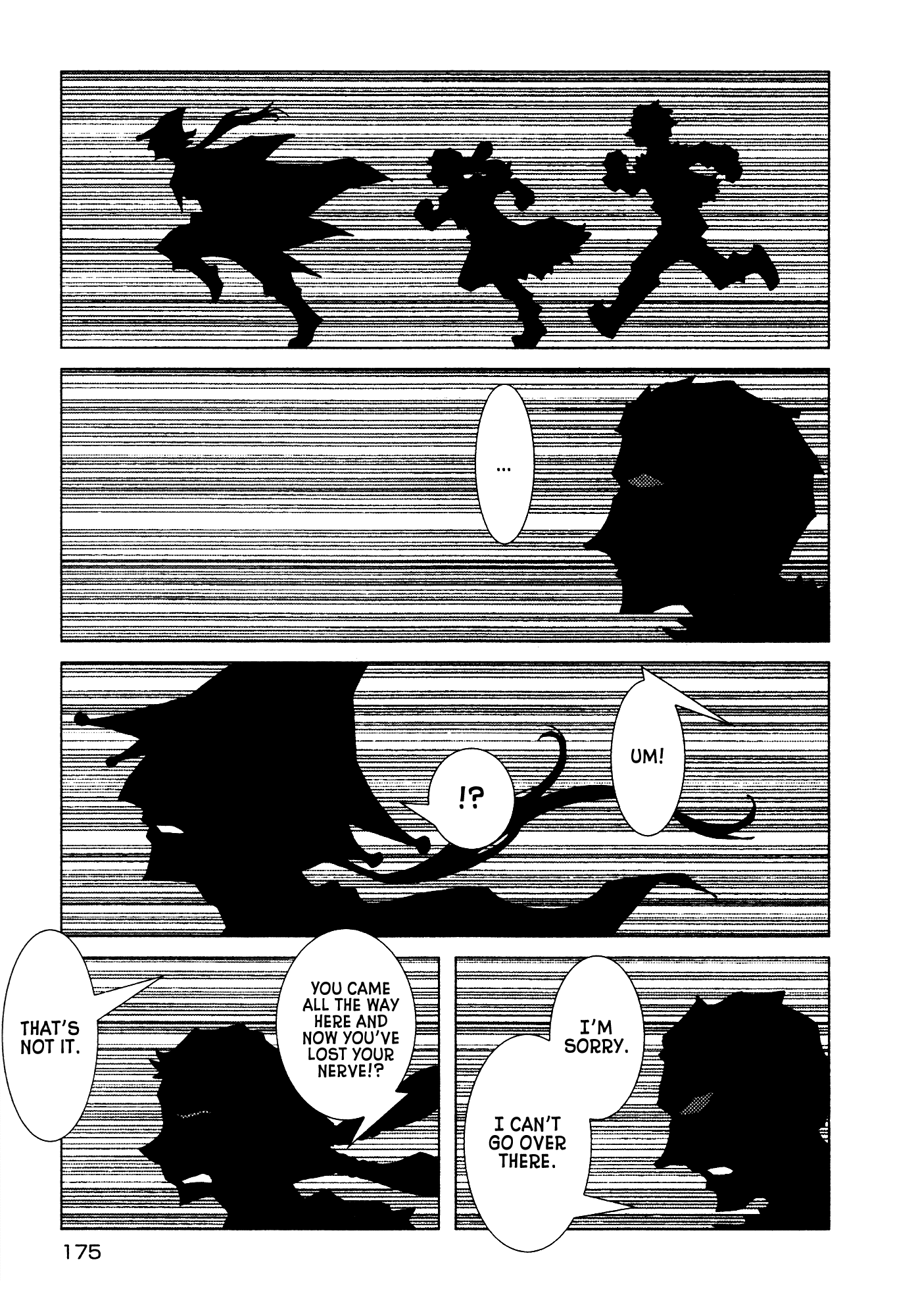 Kamuya Ride Chapter 7 page 14 - Chapter 7: Izumotakeru / The Advancing Boy