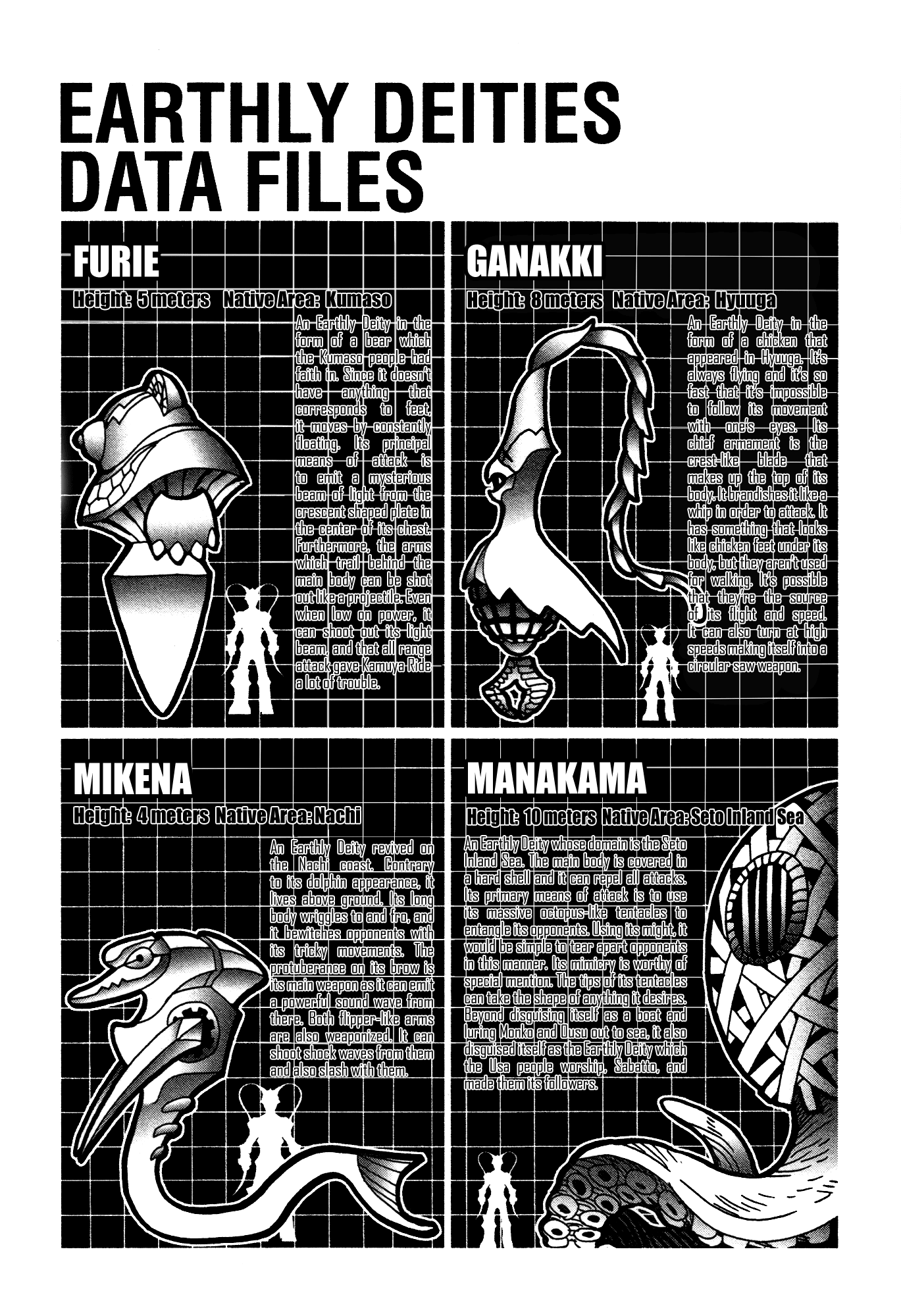 Kamuya Ride Chapter 7 page 30 - Chapter 7: Izumotakeru / The Advancing Boy