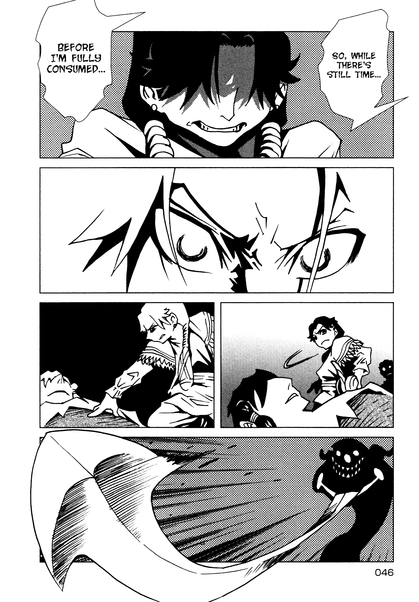 Kamuya Ride Chapter 9 page 14 - Chapter 9: Japanese Nobility / The Man Introduced