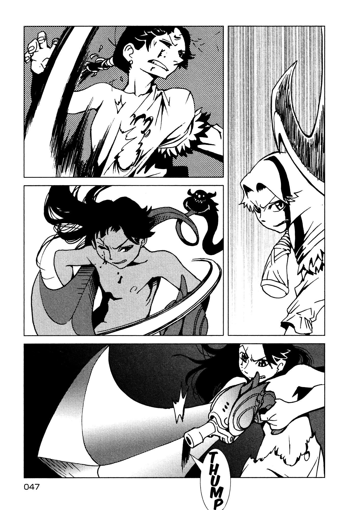 Kamuya Ride Chapter 9 page 15 - Chapter 9: Japanese Nobility / The Man Introduced