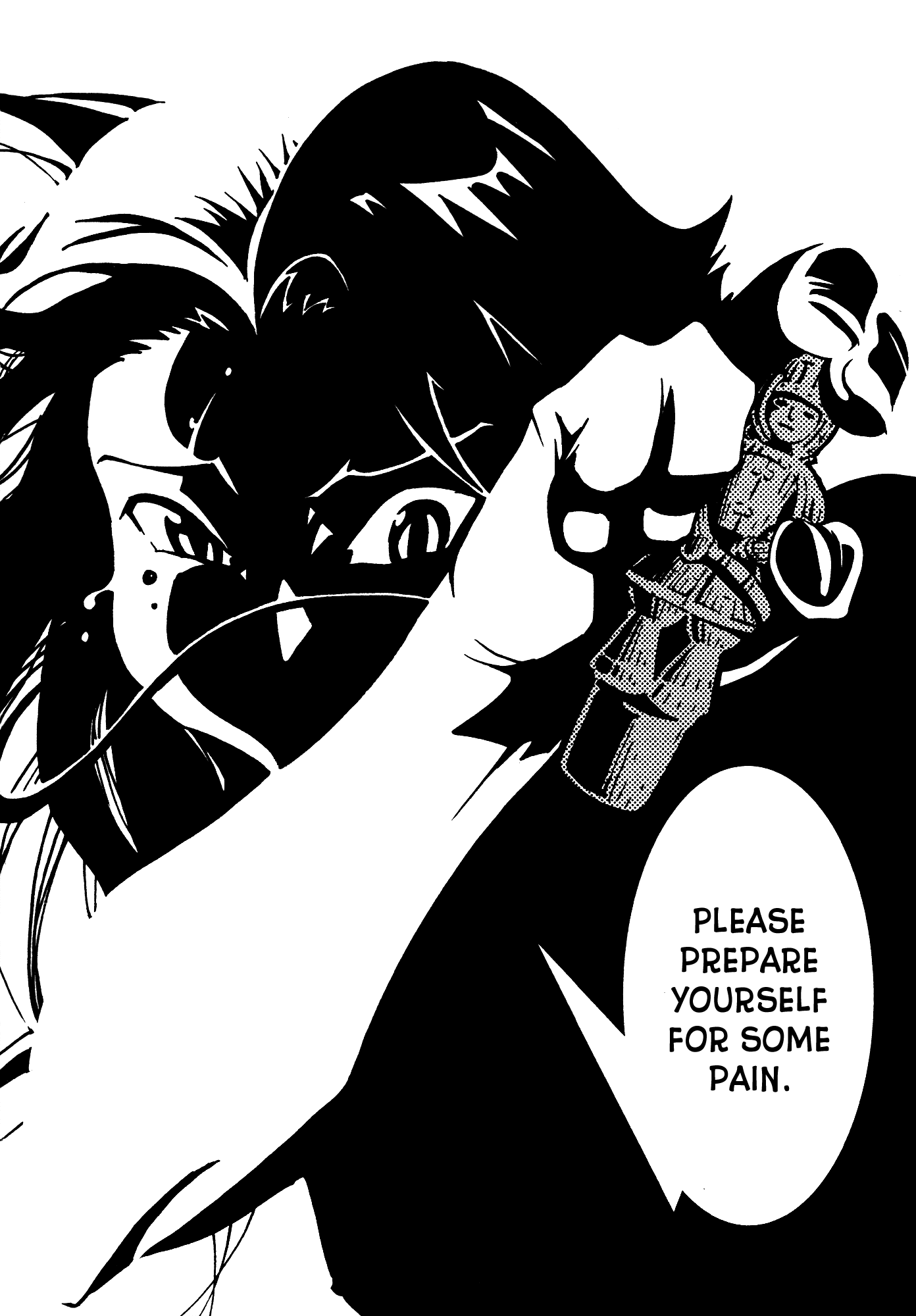 Kamuya Ride Chapter 9 page 18 - Chapter 9: Japanese Nobility / The Man Introduced