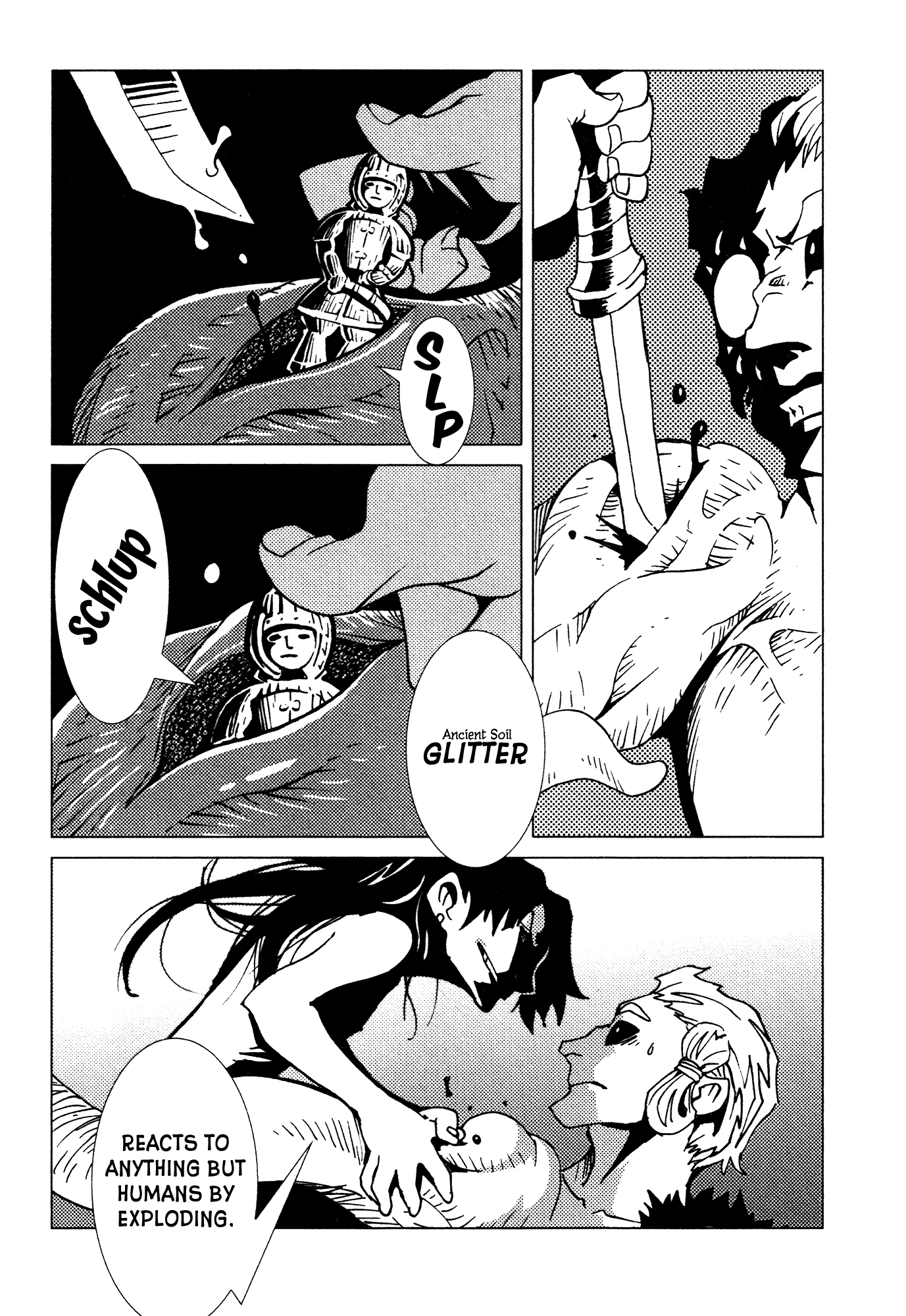 Kamuya Ride Chapter 9 page 19 - Chapter 9: Japanese Nobility / The Man Introduced