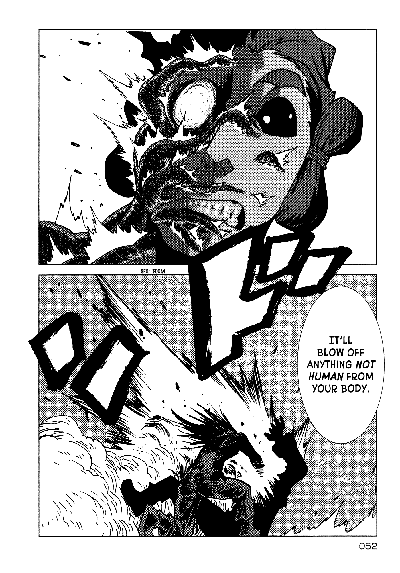 Kamuya Ride Chapter 9 page 20 - Chapter 9: Japanese Nobility / The Man Introduced