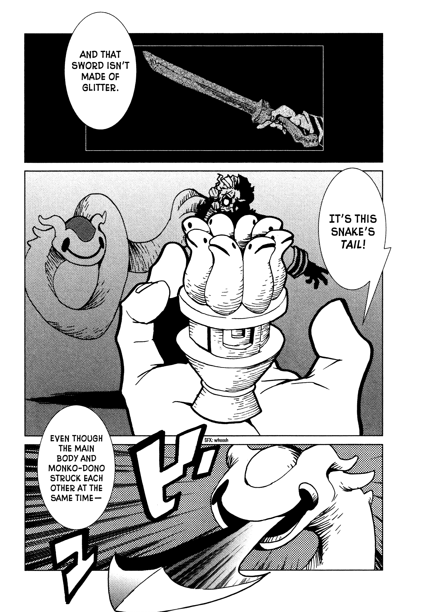 Kamuya Ride Chapter 9 page 8 - Chapter 9: Japanese Nobility / The Man Introduced