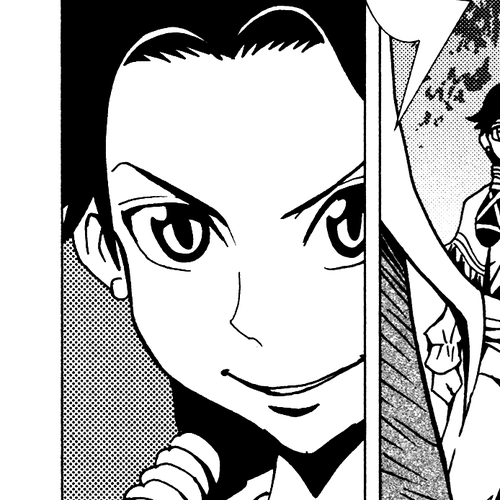 Kamuya Ride Chapter 9: Japanese Nobility / The Man Introduced cover
