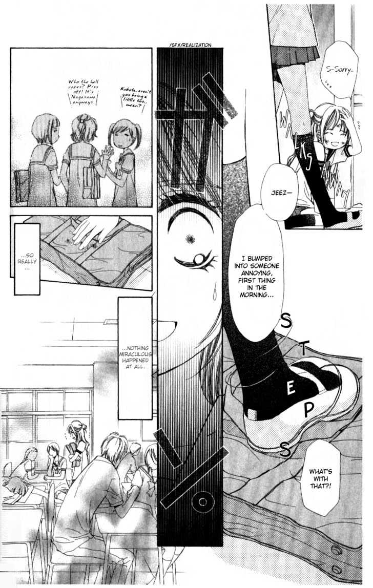 Kana, Kamo. Chapter 1.1 page 10 - Chapter 1.1