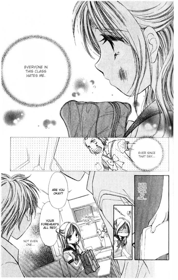 Kana, Kamo. Chapter 1.1 page 11 - Chapter 1.1