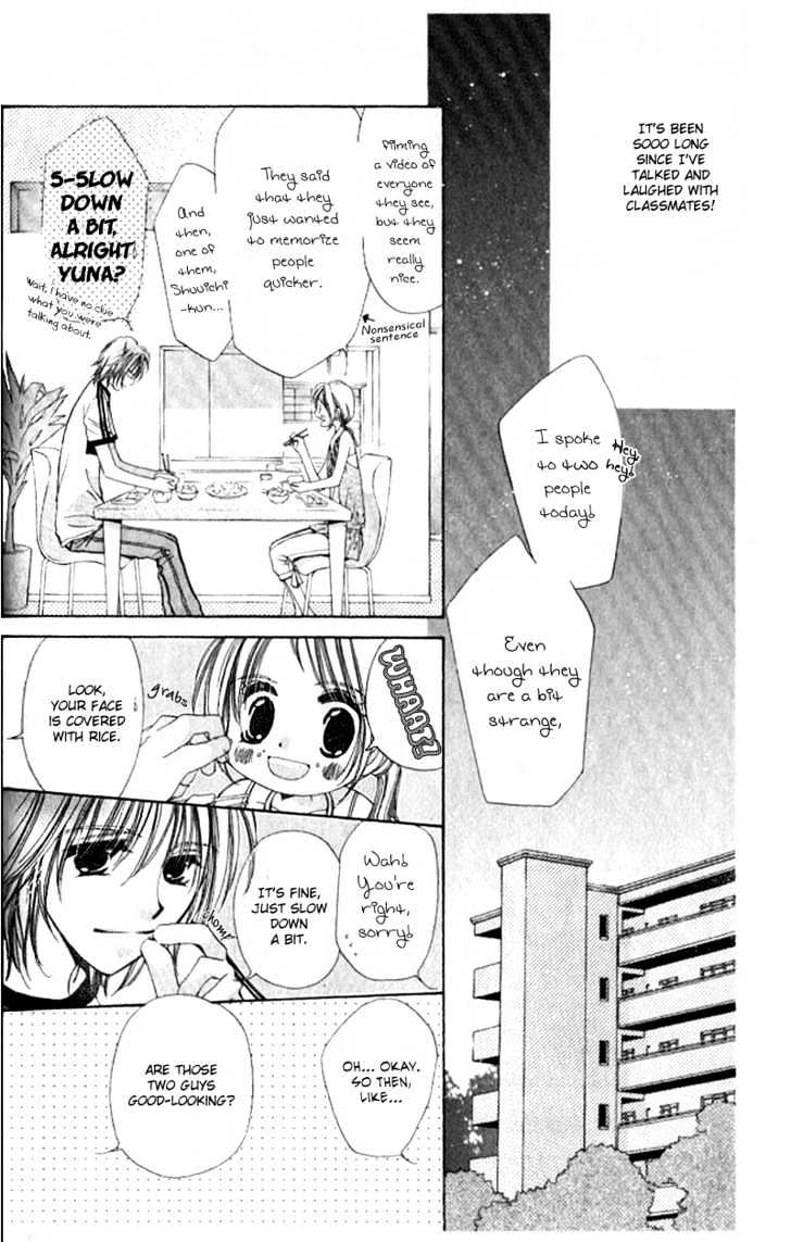 Kana, Kamo. Chapter 1.1 page 16 - Chapter 1.1