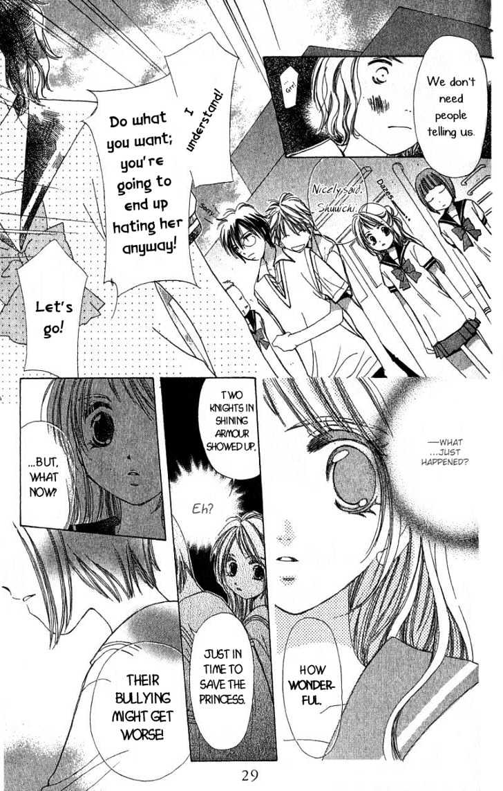 Kana, Kamo. Chapter 1.1 page 27 - Chapter 1.1