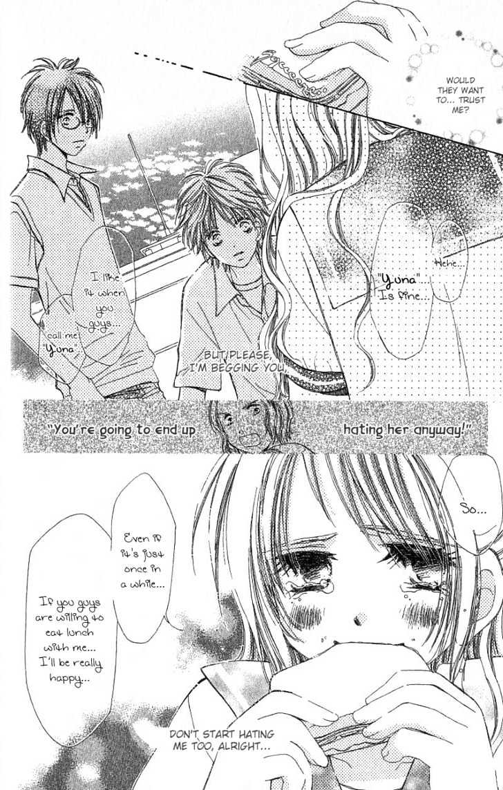 Kana, Kamo. Chapter 1.1 page 31 - Chapter 1.1